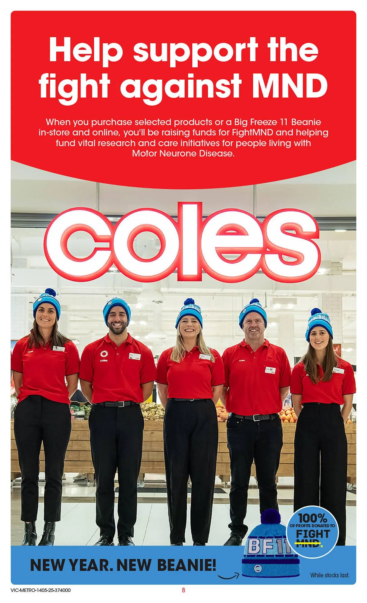 Coles catalogue - Catalogue valid from 14 May to 20 May 2025 - page 9