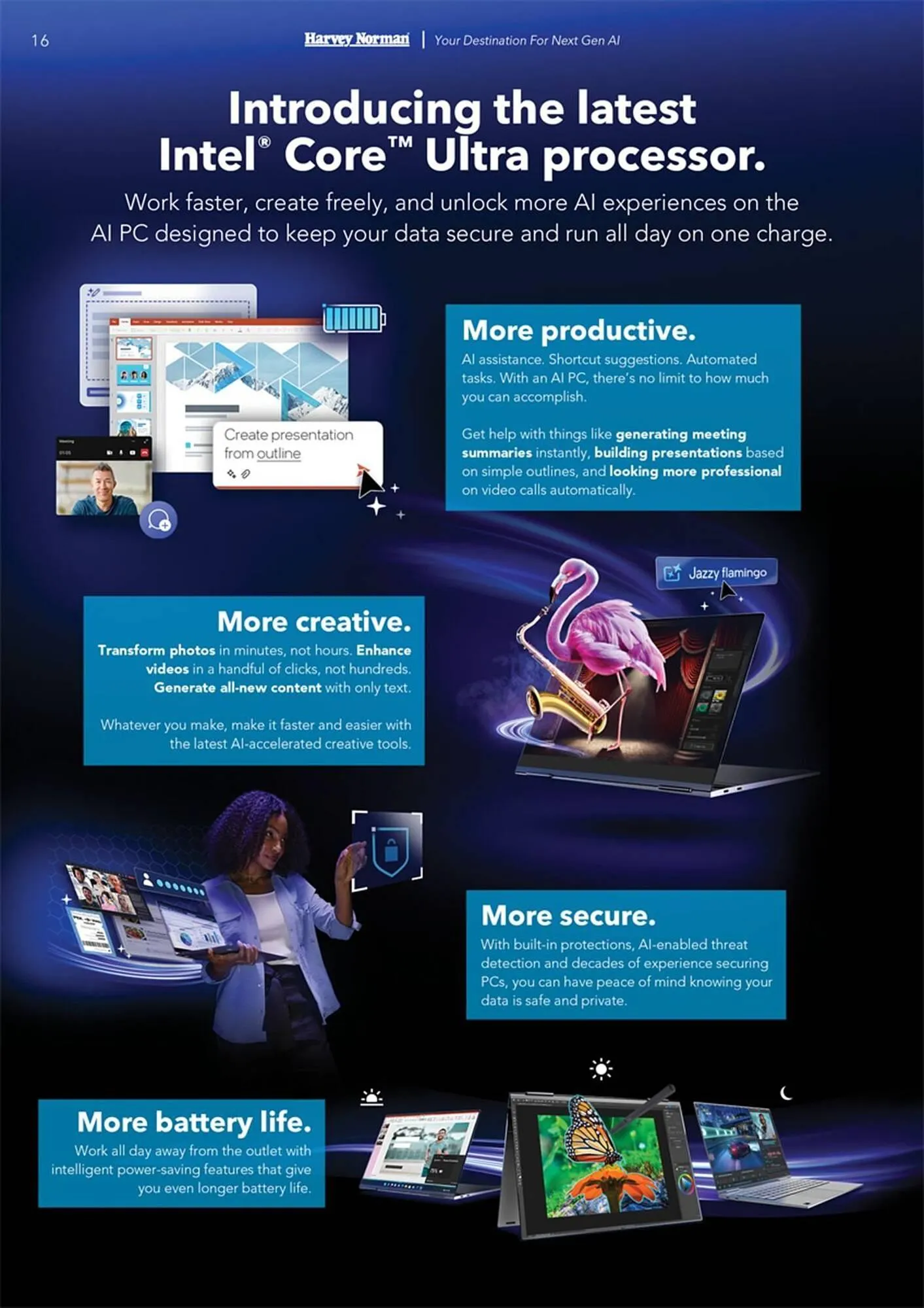 Harvey Norman catalogue - Catalogue valid from 19 February to 30 June 2025 - page 16