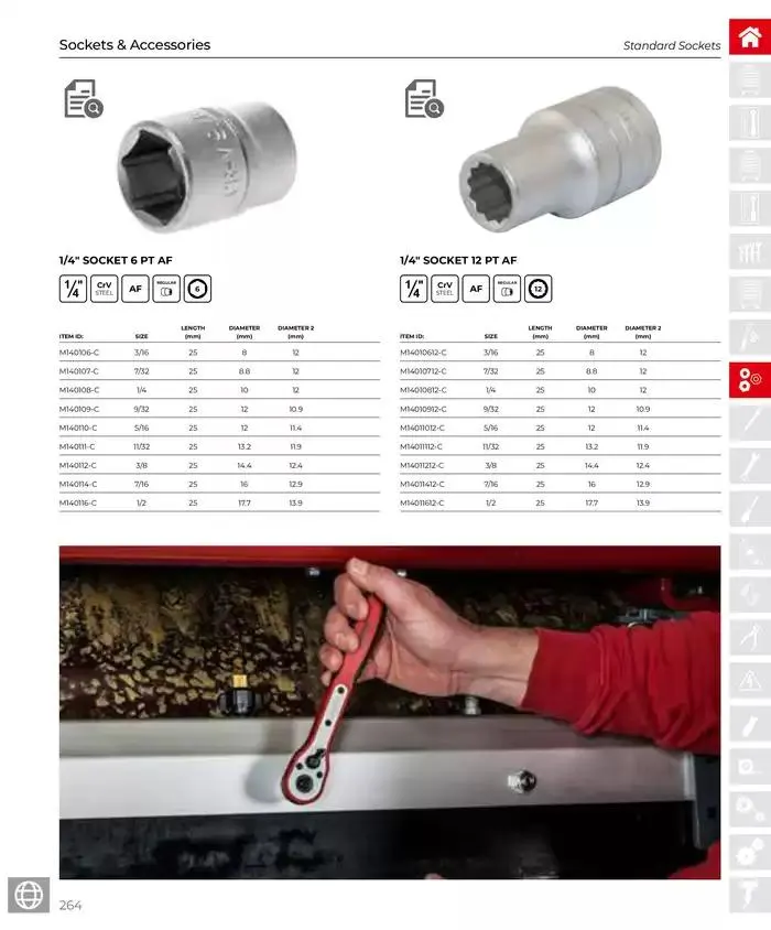 Product Catalogue - Catalogue valid from 28 March to 31 December 2025 - page 265