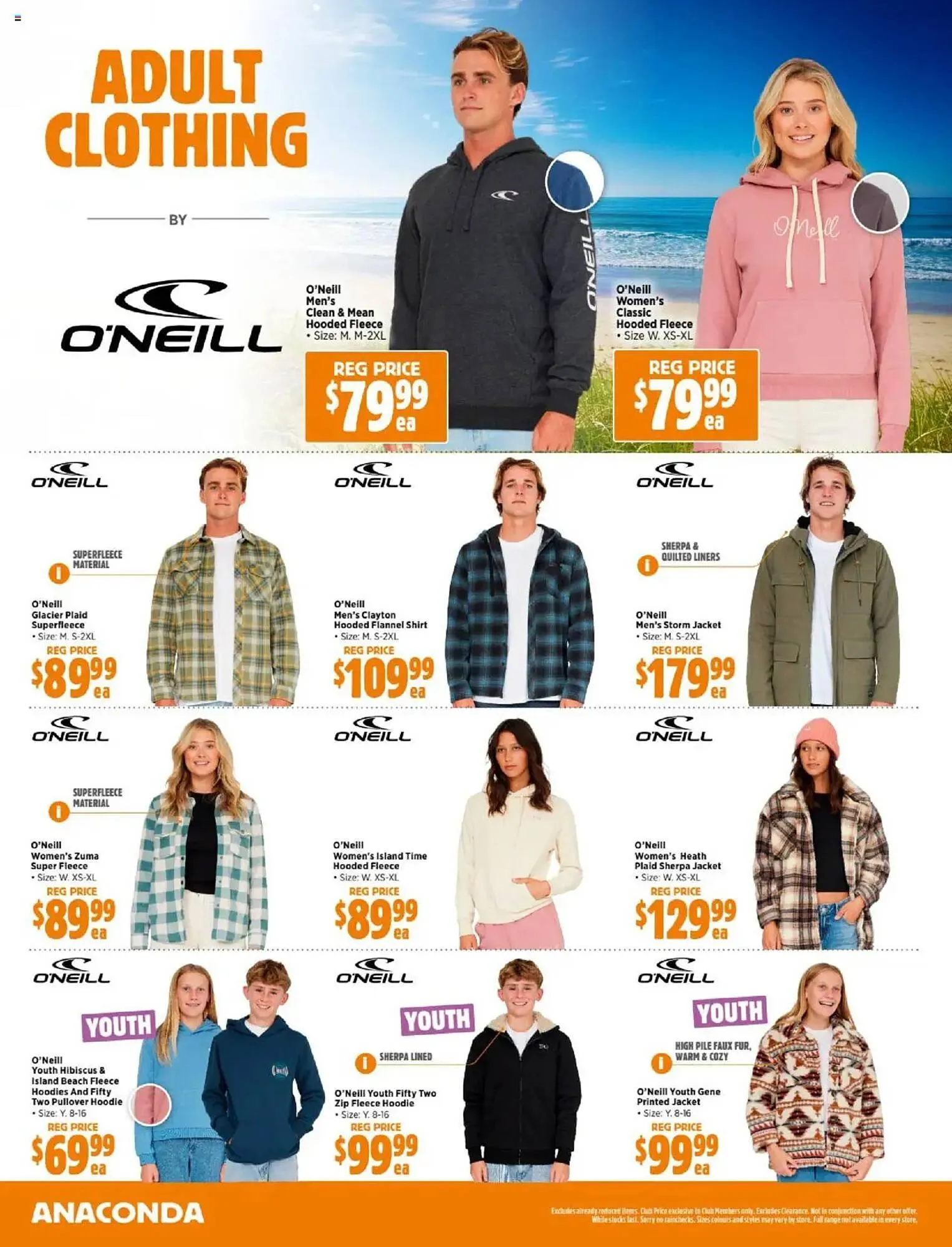 Anaconda catalogue - Catalogue valid from 28 April to 29 May 2025 - page 14