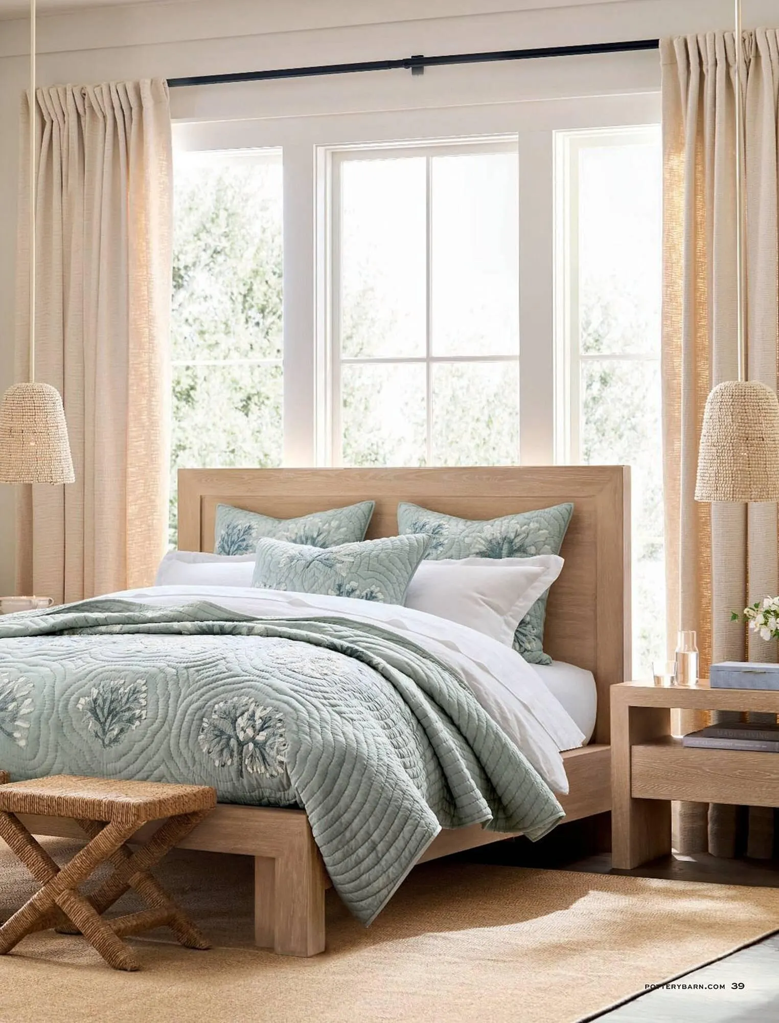 Pottery Barn catalogue - Catalogue valid from 24 March to 31 May 2025 - page 39