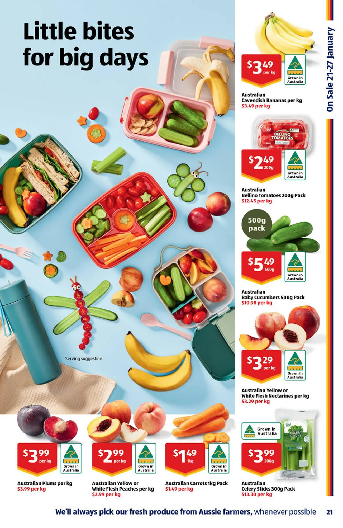 ALDI catalogue - Catalogue valid from 31 January to 6 February 2026 - page 21