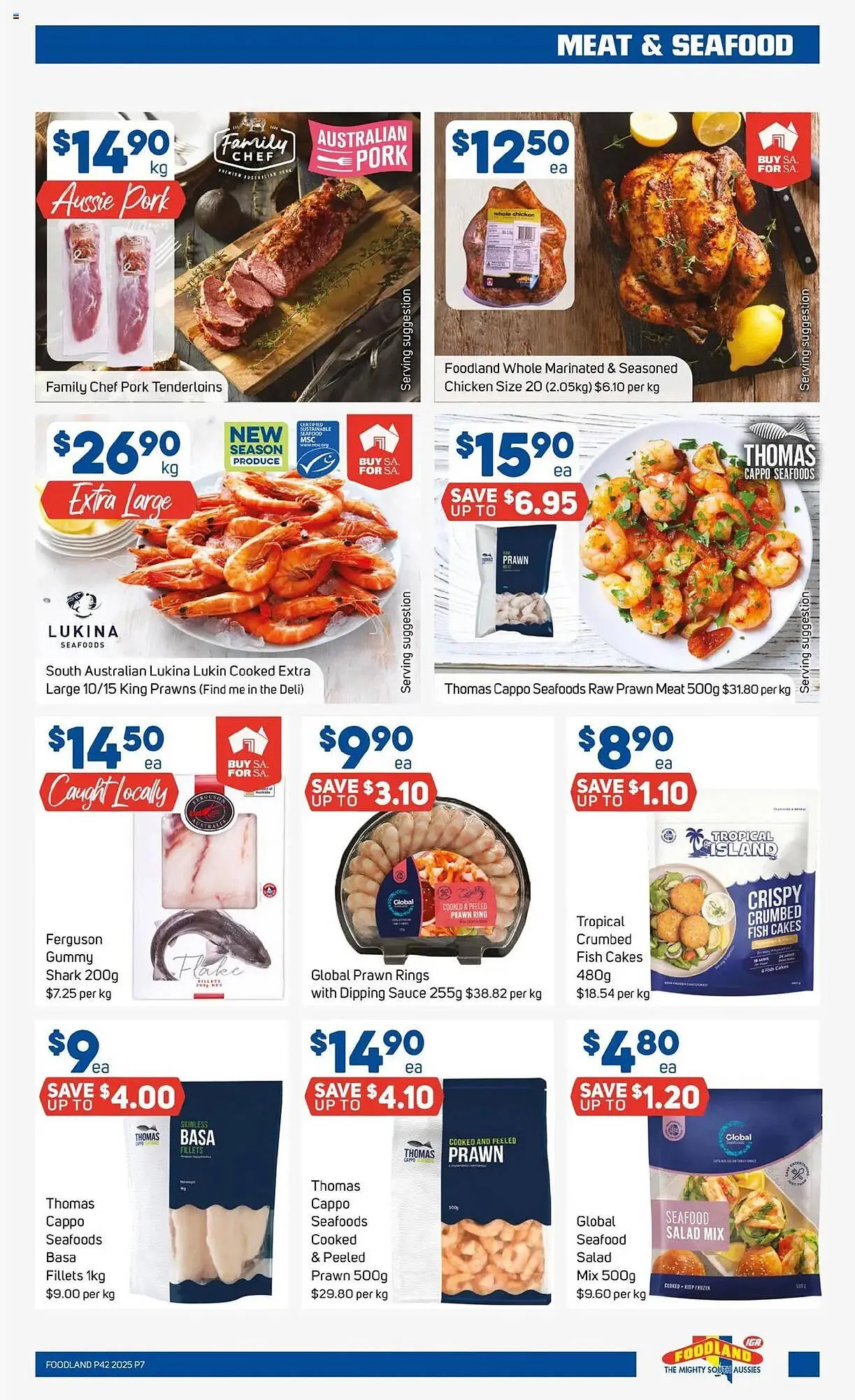 Foodland catalogue - Catalogue valid from 15 October to 21 October 2025 - page 7