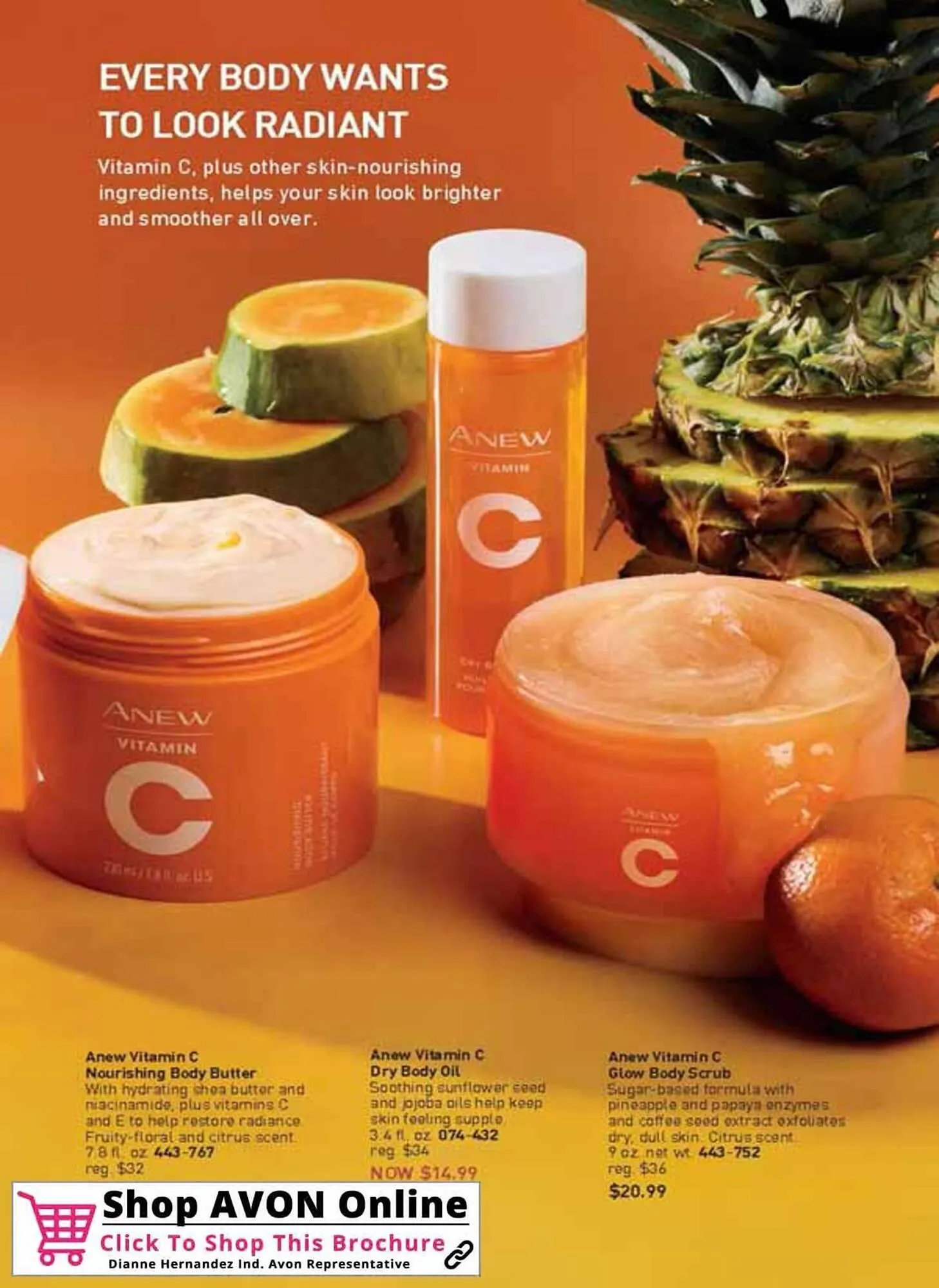 Avon catalogue - Catalogue valid from 19 September to 19 October 2025 - page 62