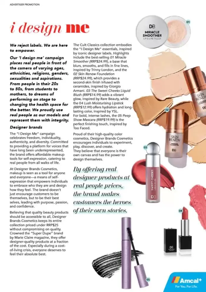 For You. For Women’s Health - Catalogue valid from 1 November to 31 January 2025 - page 14