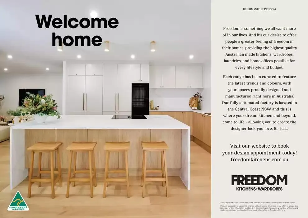 Kitchens - Catalogue valid from 1 April to 31 May 2025 - page 2