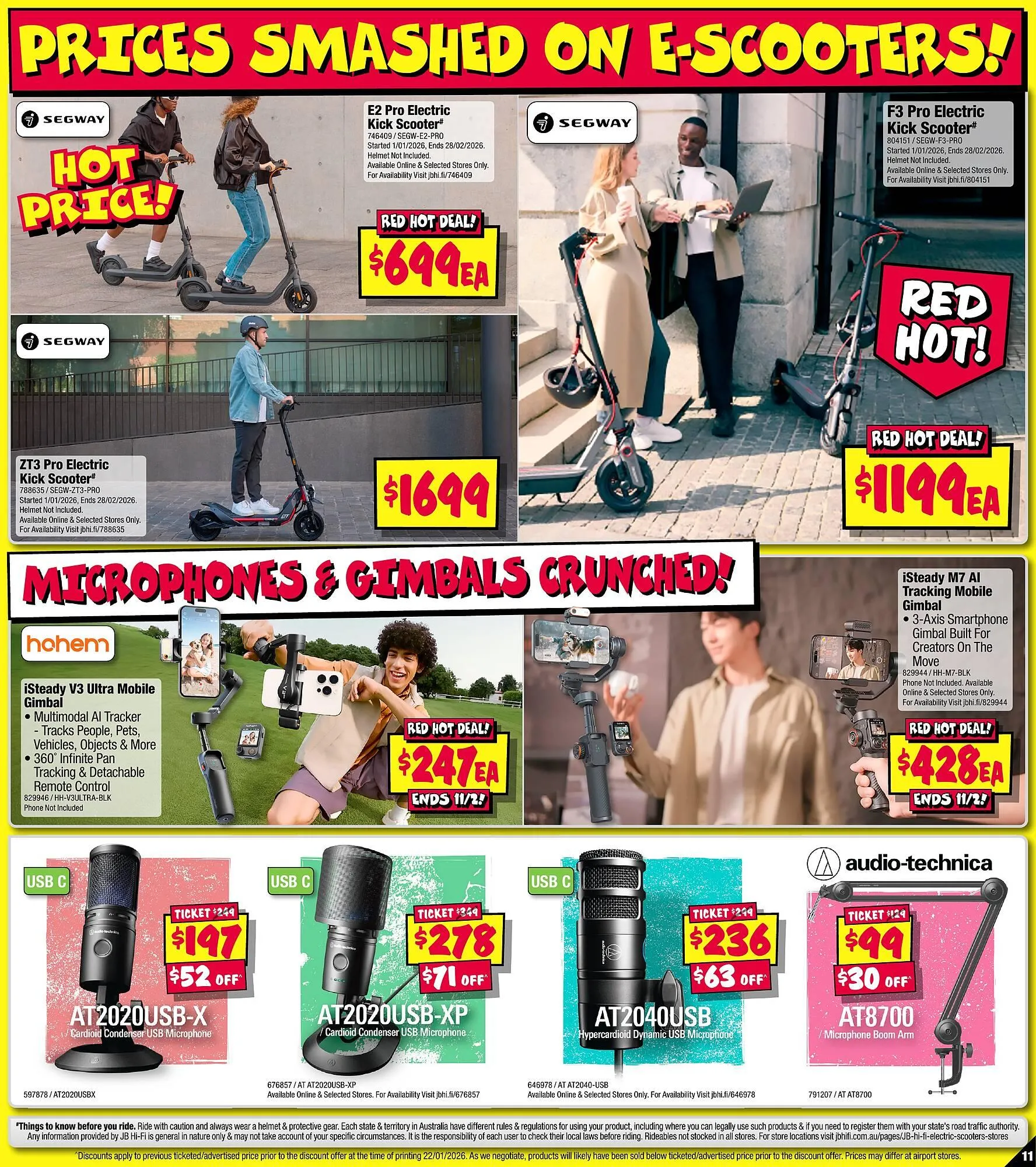 JB Hi-Fi catalogue - Catalogue valid from 29 January to 11 February 2026 - page 11