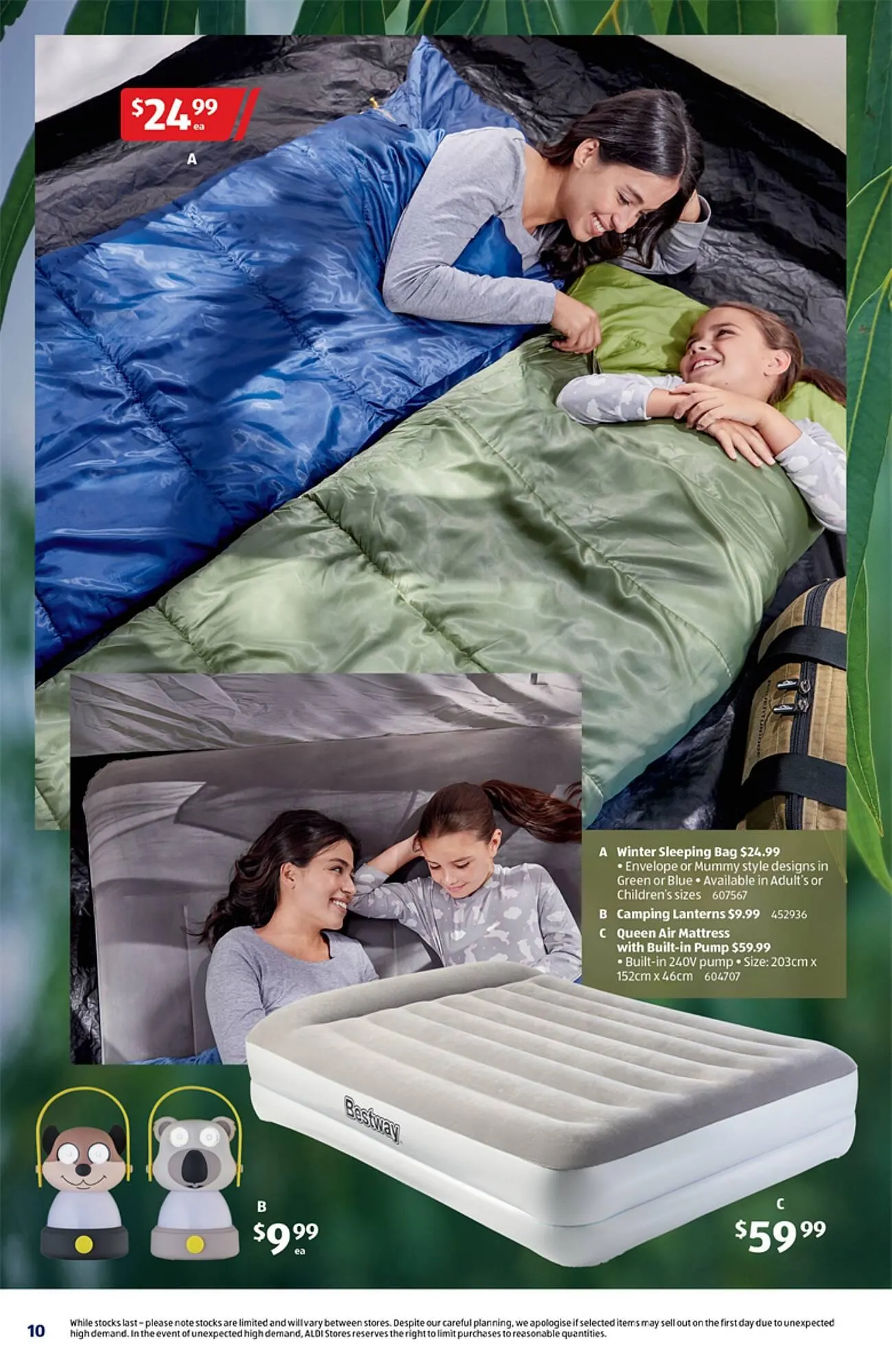 ALDI catalogue - Catalogue valid from 2 April to 8 April 2025 - page 10