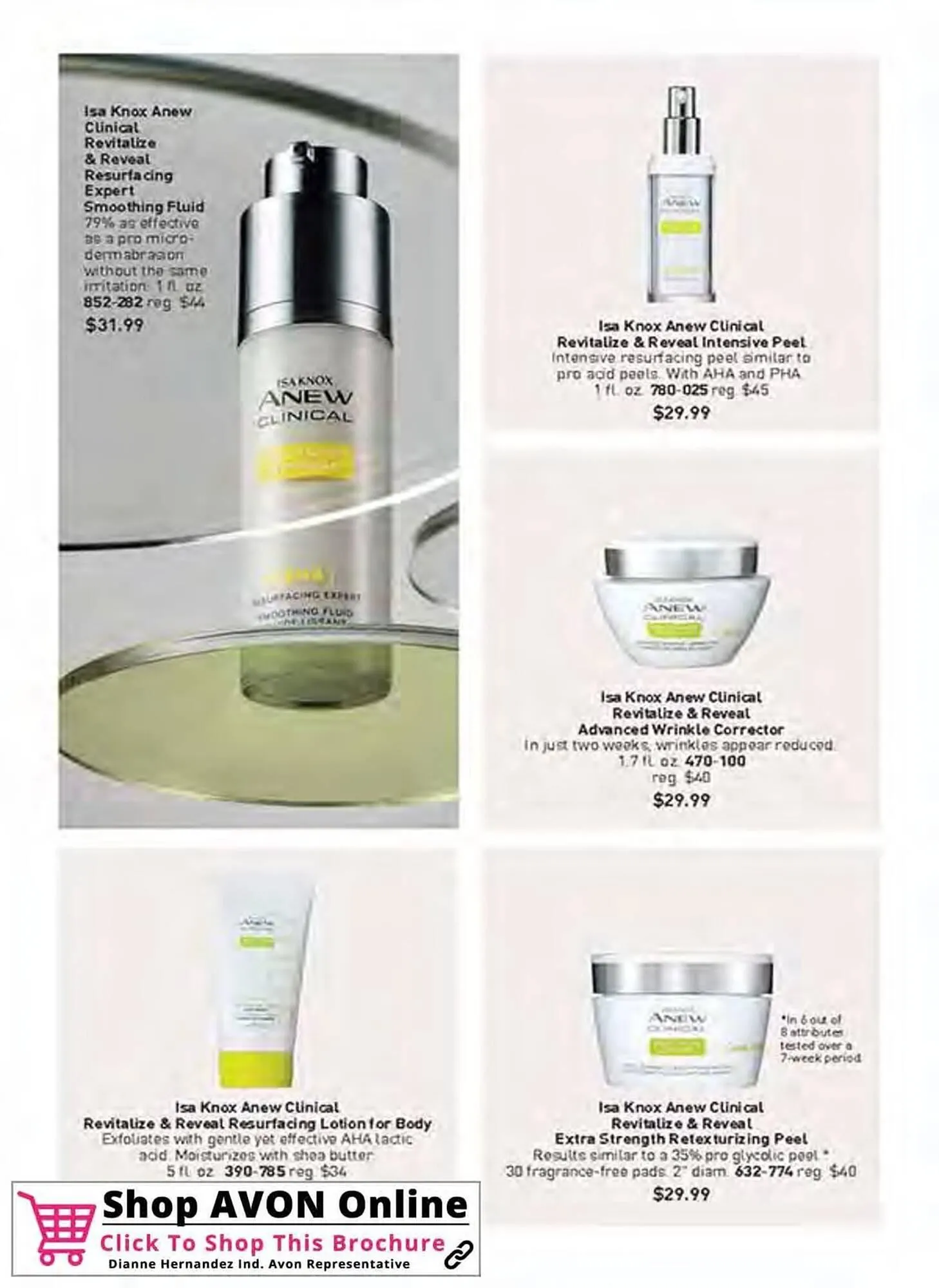 Avon catalogue - Catalogue valid from 3 June to 30 June 2025 - page 28