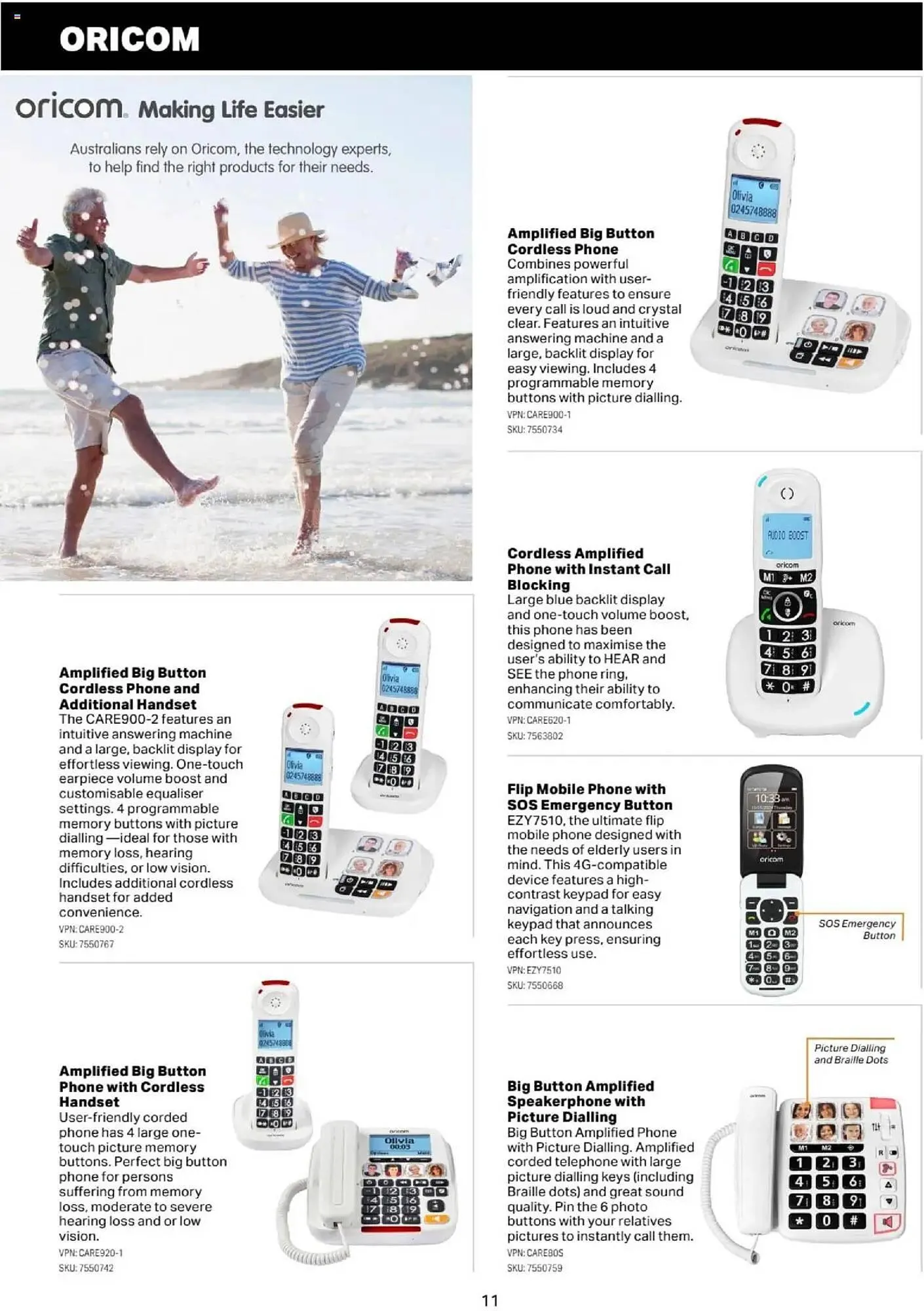 Mitre 10 catalogue - Catalogue valid from 7 October to 30 October 2026 - page 11