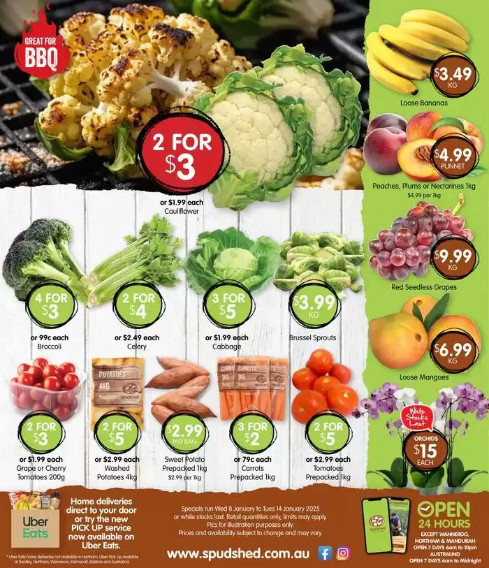 Weekly Specials - Catalogue valid from 8 January to 14 January 2025 - page 12
