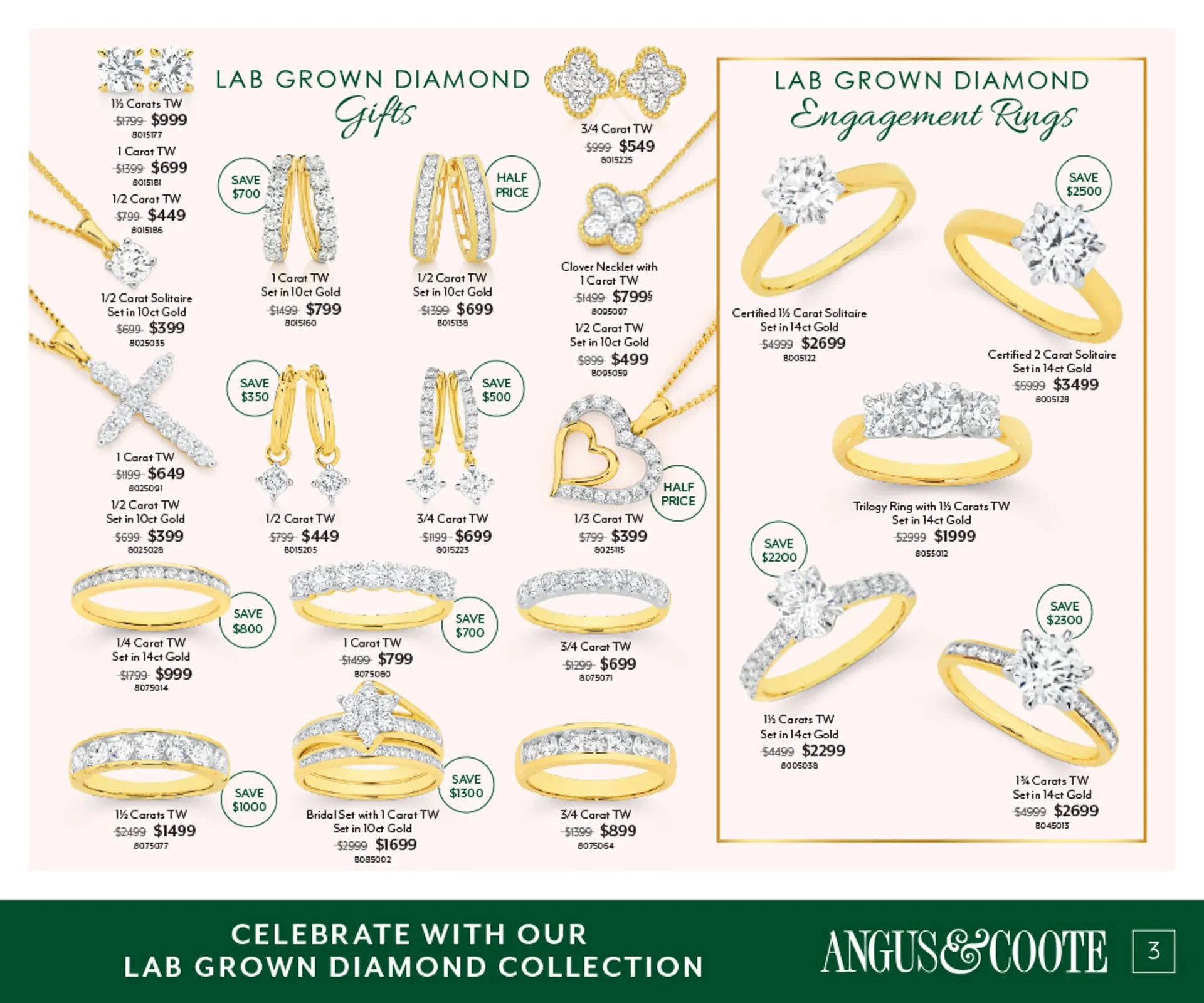 Angus & Coote catalogue - Catalogue valid from 23 March to 12 April 2026 - page 3