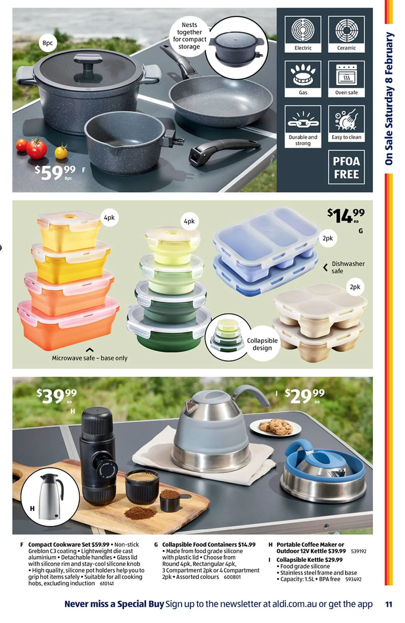 ALDI catalogue - Catalogue valid from 5 February to 11 February 2025 - page 11