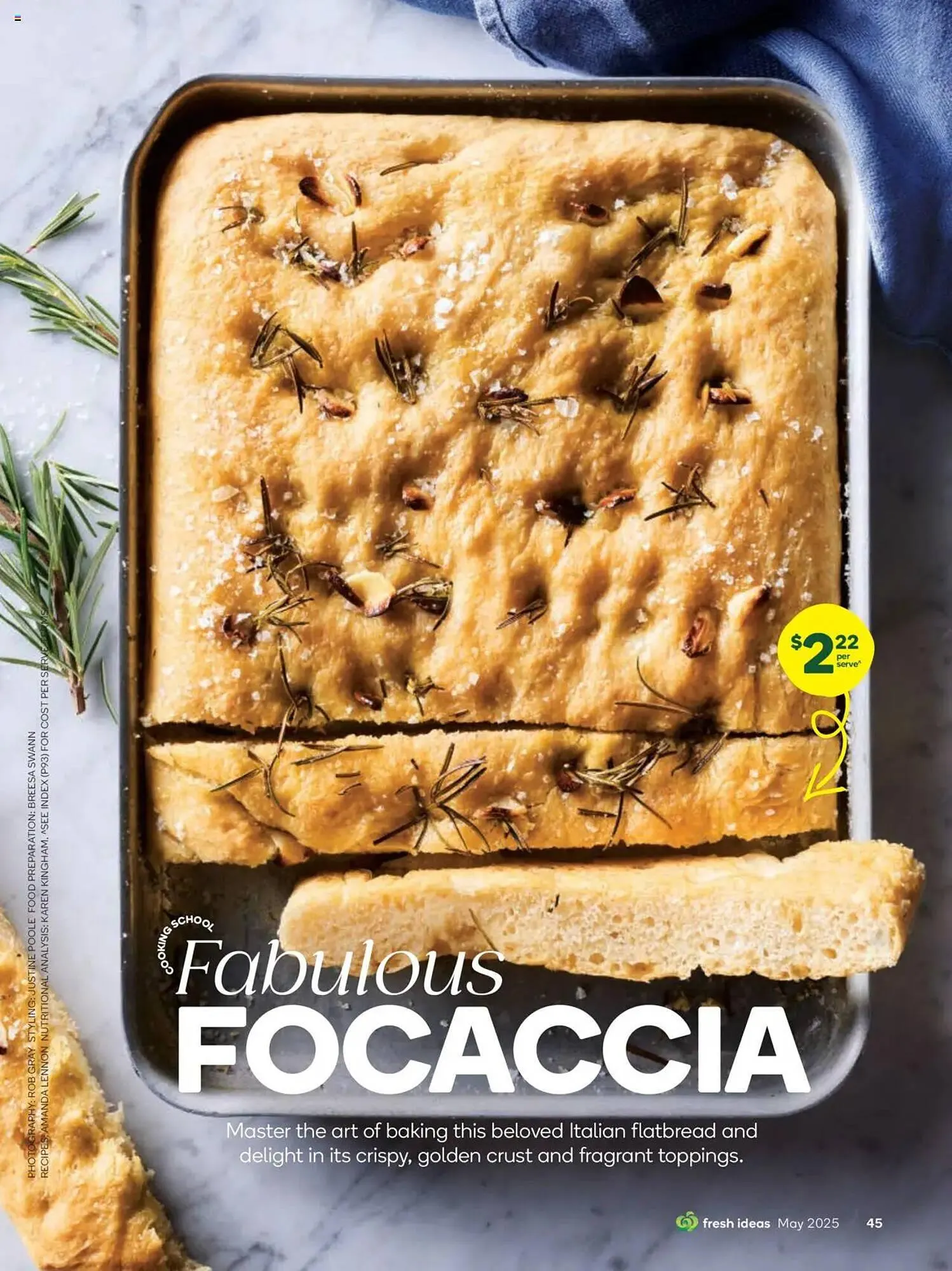 Woolworths catalogue - Catalogue valid from 1 May to 31 May 2025 - page 45