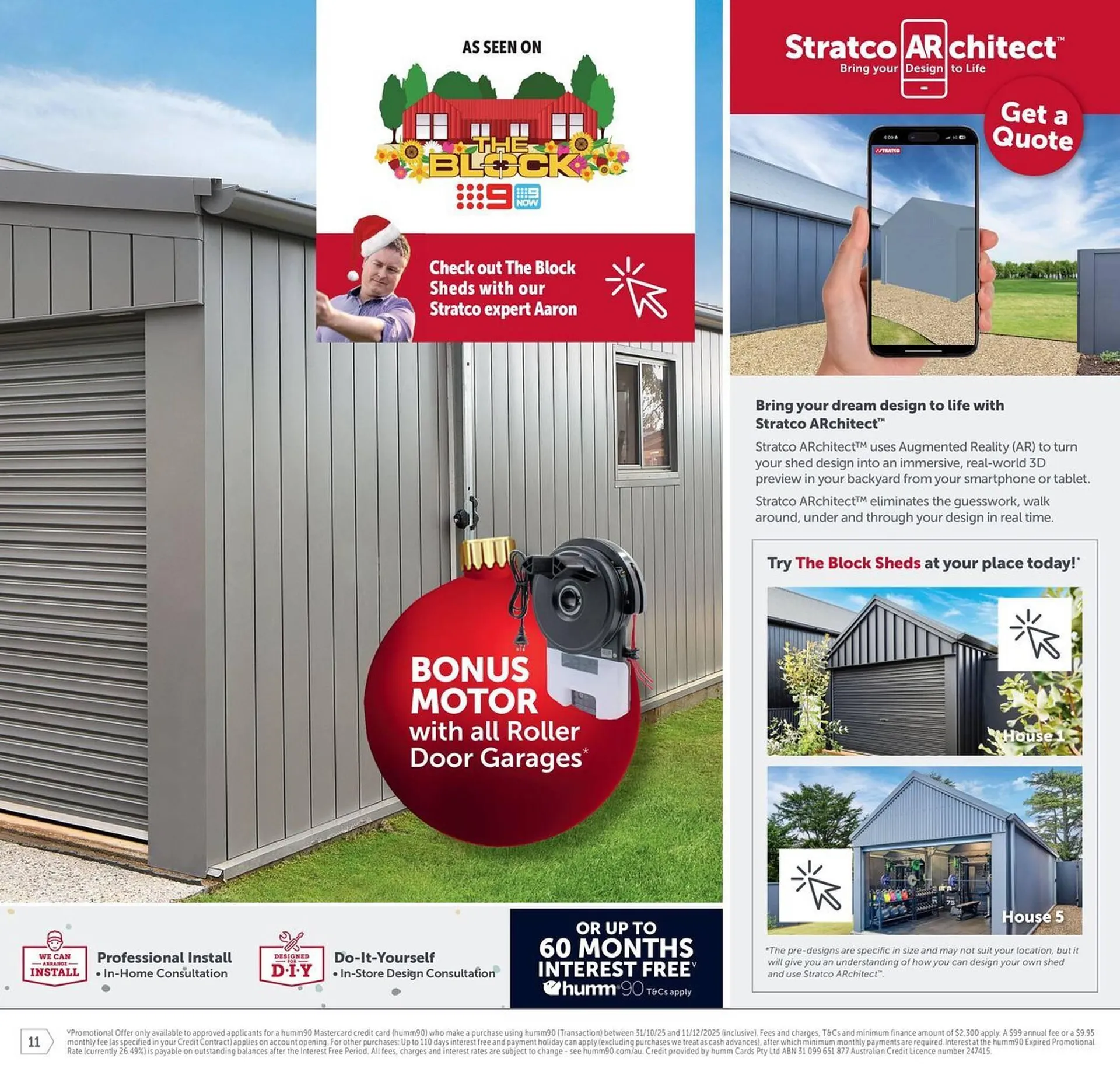 Stratco catalogue - Catalogue valid from 31 October to 11 December 2025 - page 11