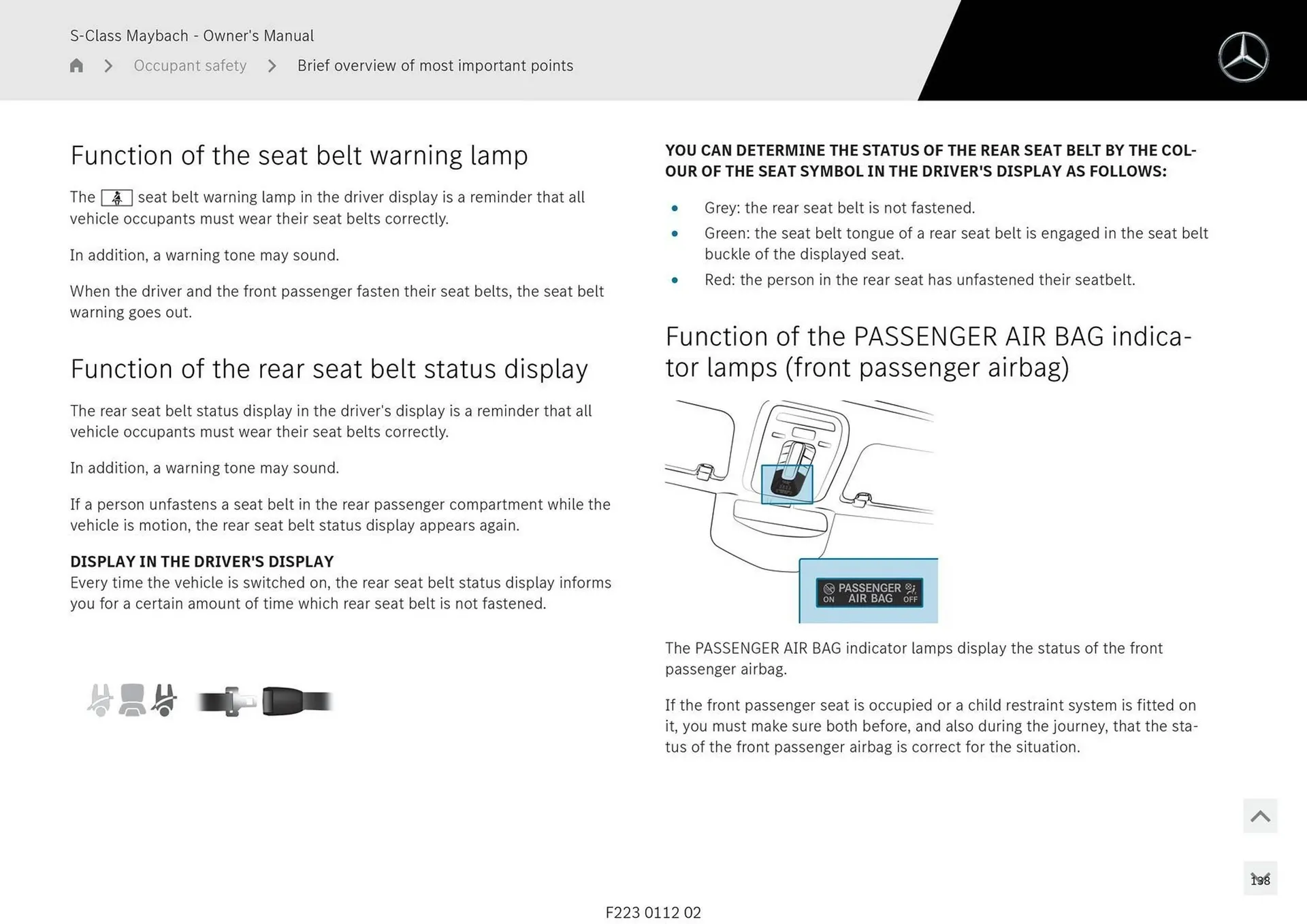 Mercedes-Benz catalogue - Catalogue valid from 1 May to 1 May 2026 - page 138