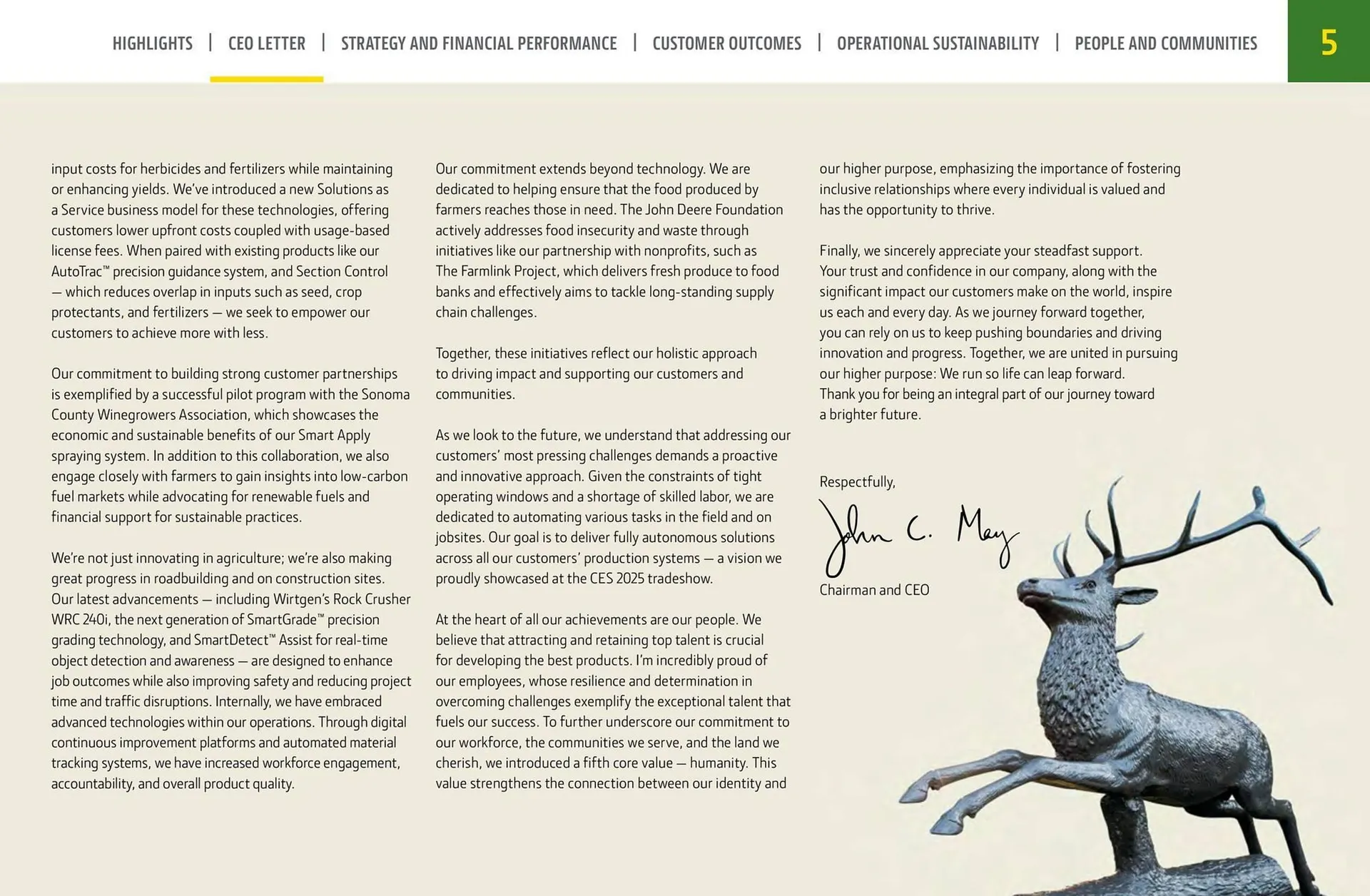 John Deere catalogue - Catalogue valid from 17 October to 31 October 2025 - page 5