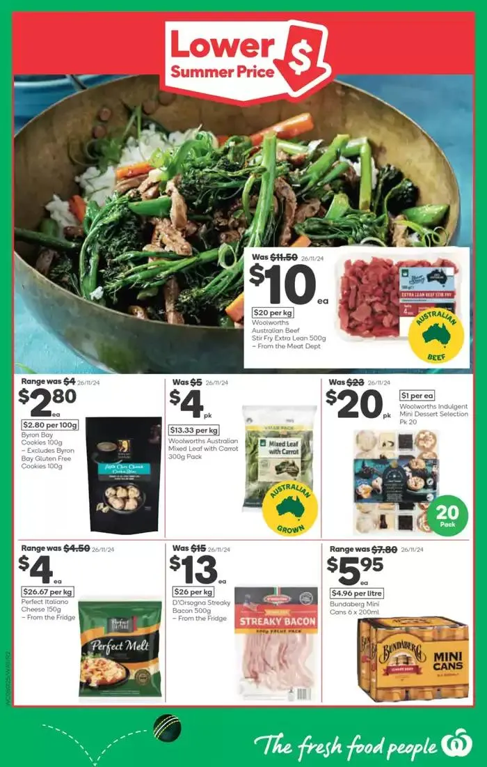 Weekly Specials - 08/01 - Catalogue valid from 8 January to 14 January 2025 - page 11