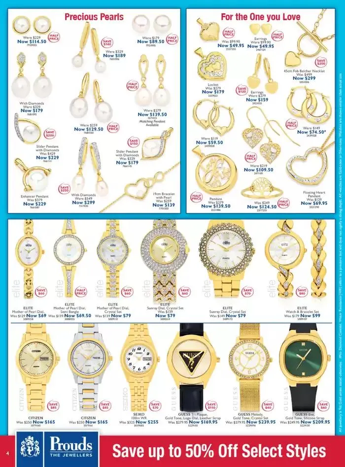 Diamond And Gold Expo - Catalogue valid from 15 February to 16 March 2025 - page 4