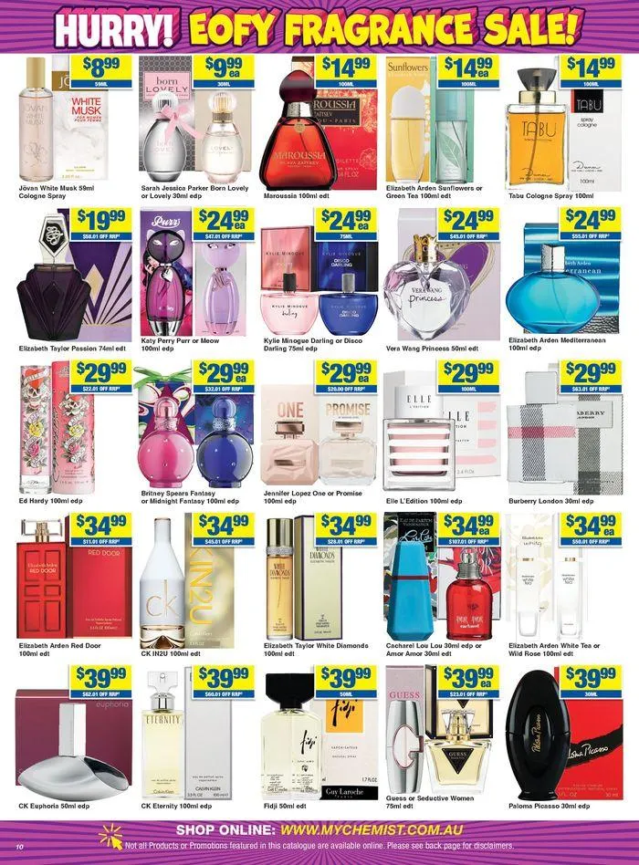 Hurry! EOFY SALE! - Catalogue valid from 27 June to 17 July 2024 - page 10