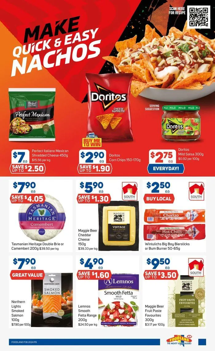 Weekly Specials - Catalogue valid from 4 September to 10 September 2024 - page 40