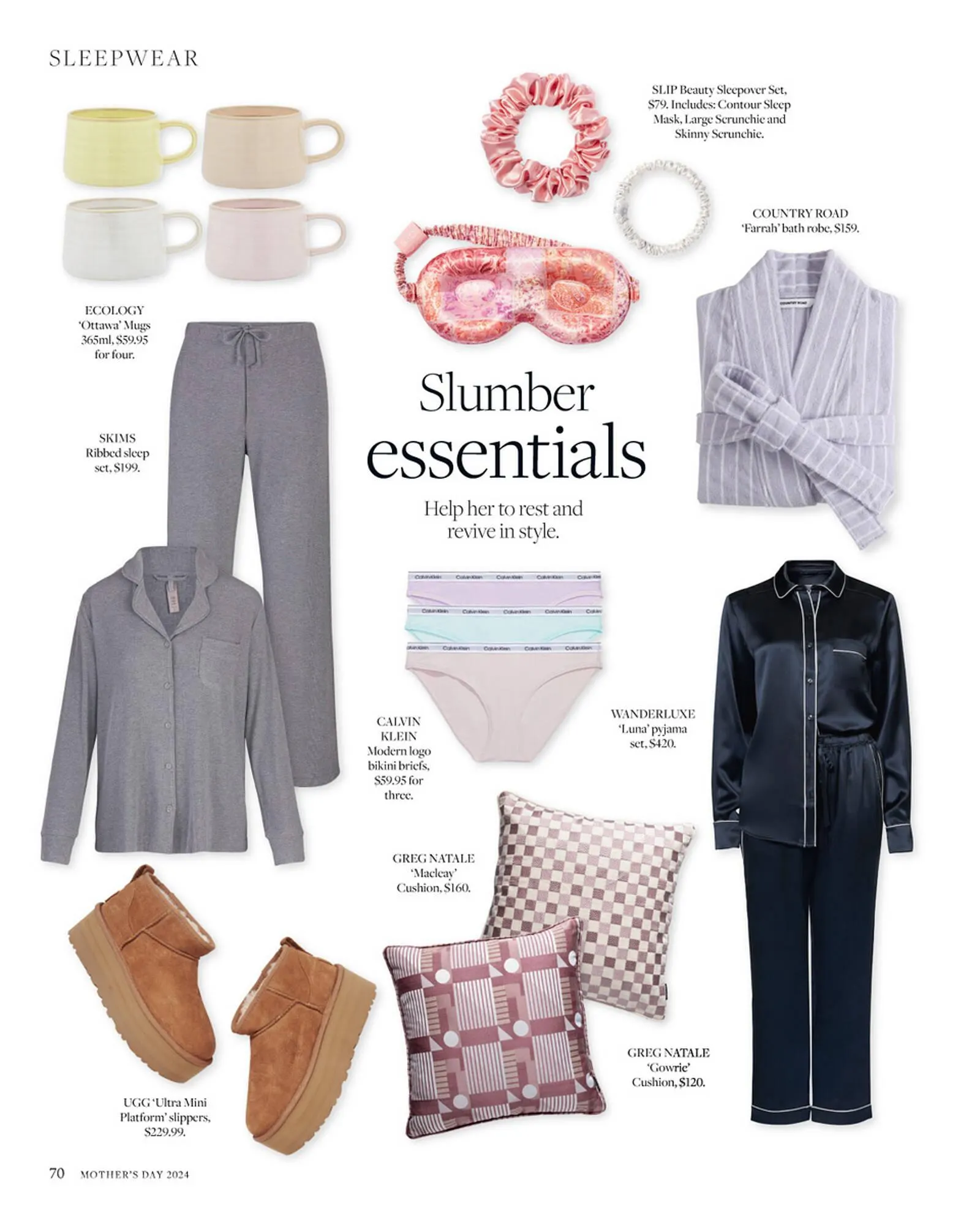 David Jones catalogue - Catalogue valid from 15 April to 5 May 2024 - page 71