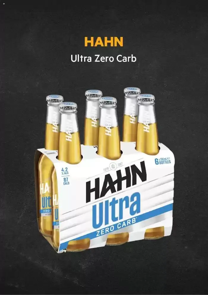 Footy Faves - Catalogue valid from 17 March to 17 April 2025 - page 6