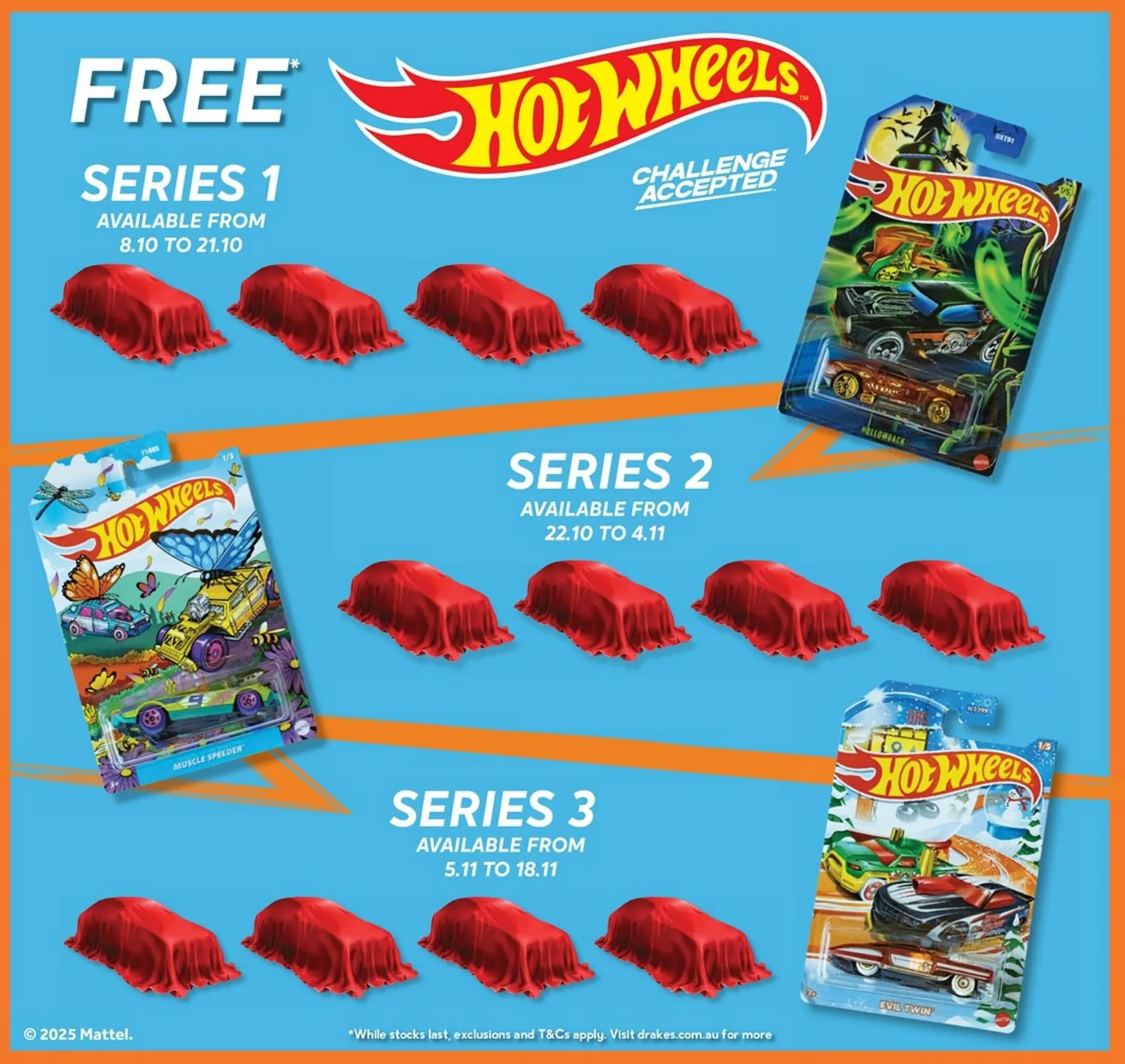 Drakes catalogue - Catalogue valid from 1 October to 7 October 2025 - page 2