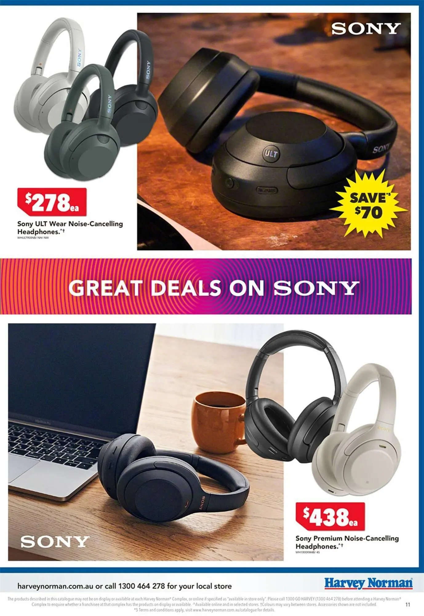 Harvey Norman catalogue - Catalogue valid from 4 August to 13 August 2025 - page 11