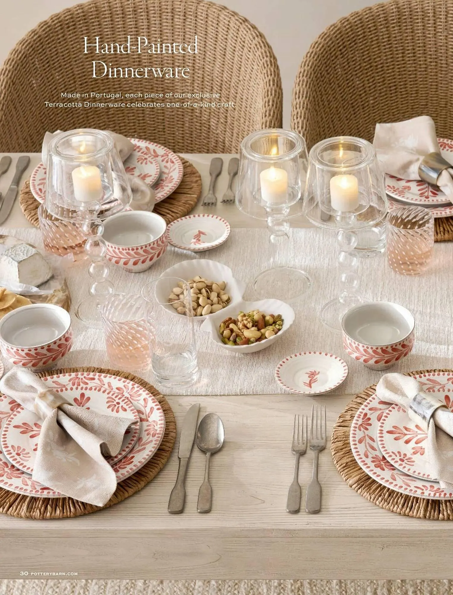 Pottery Barn catalogue - Catalogue valid from 24 March to 31 May 2025 - page 30