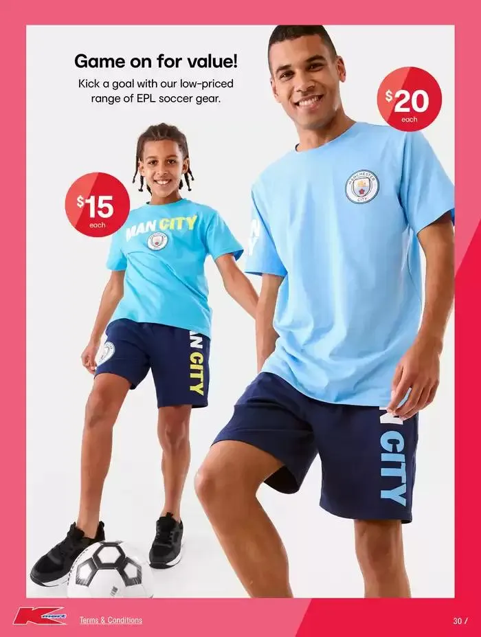 XMAS GIFTING 2 - Low prices for life - Catalogue valid from 12 December to 24 December 2024 - page 30