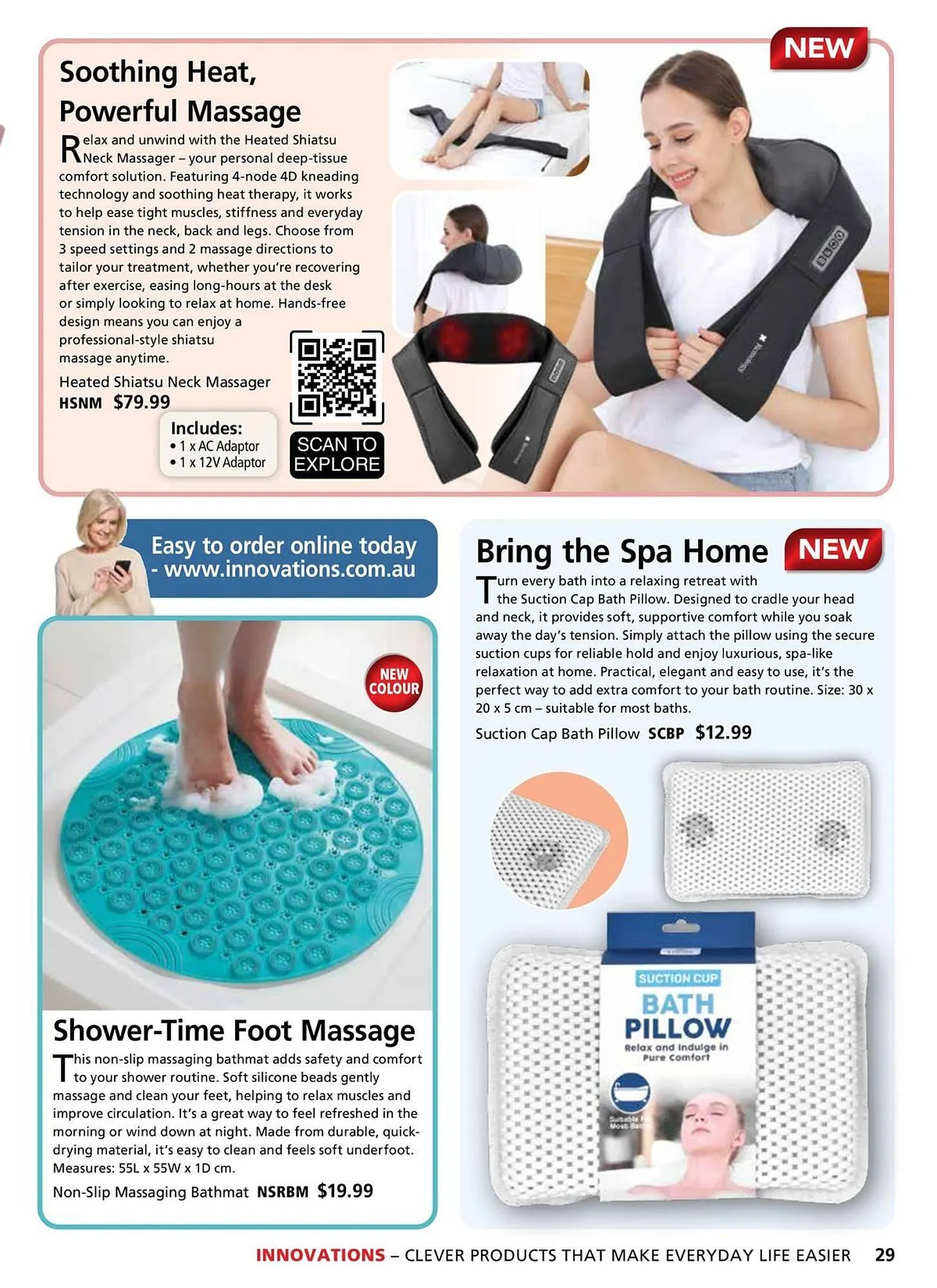 Innovations catalogue - Catalogue valid from 25 March to 19 May 2026 - page 29