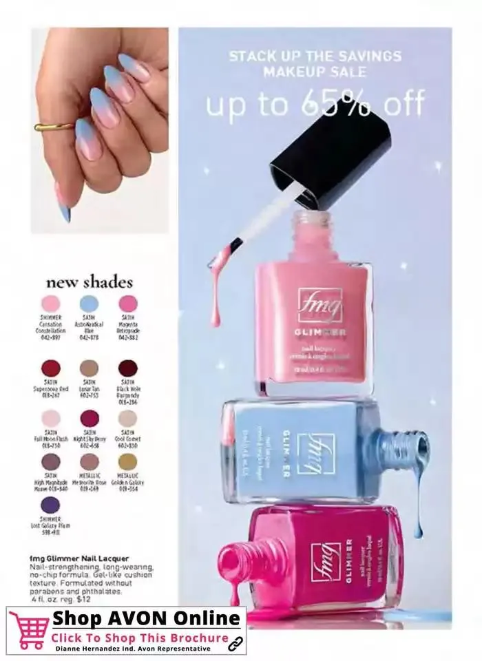 Campaign 09 Brochure - Catalogue valid from 3 April to 6 May 2025 - page 10