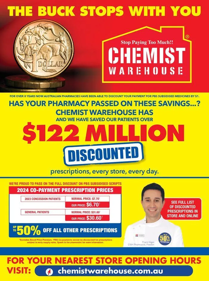 Discounted! Prescriptions - Catalogue valid from 15 April to 31 December 2024 - page 12