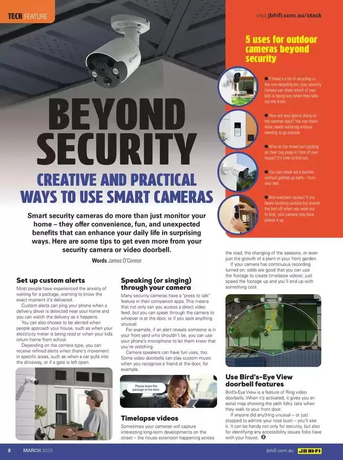 Stack Issue March 2025 - Catalogue valid from 7 March to 31 March 2025 - page 66