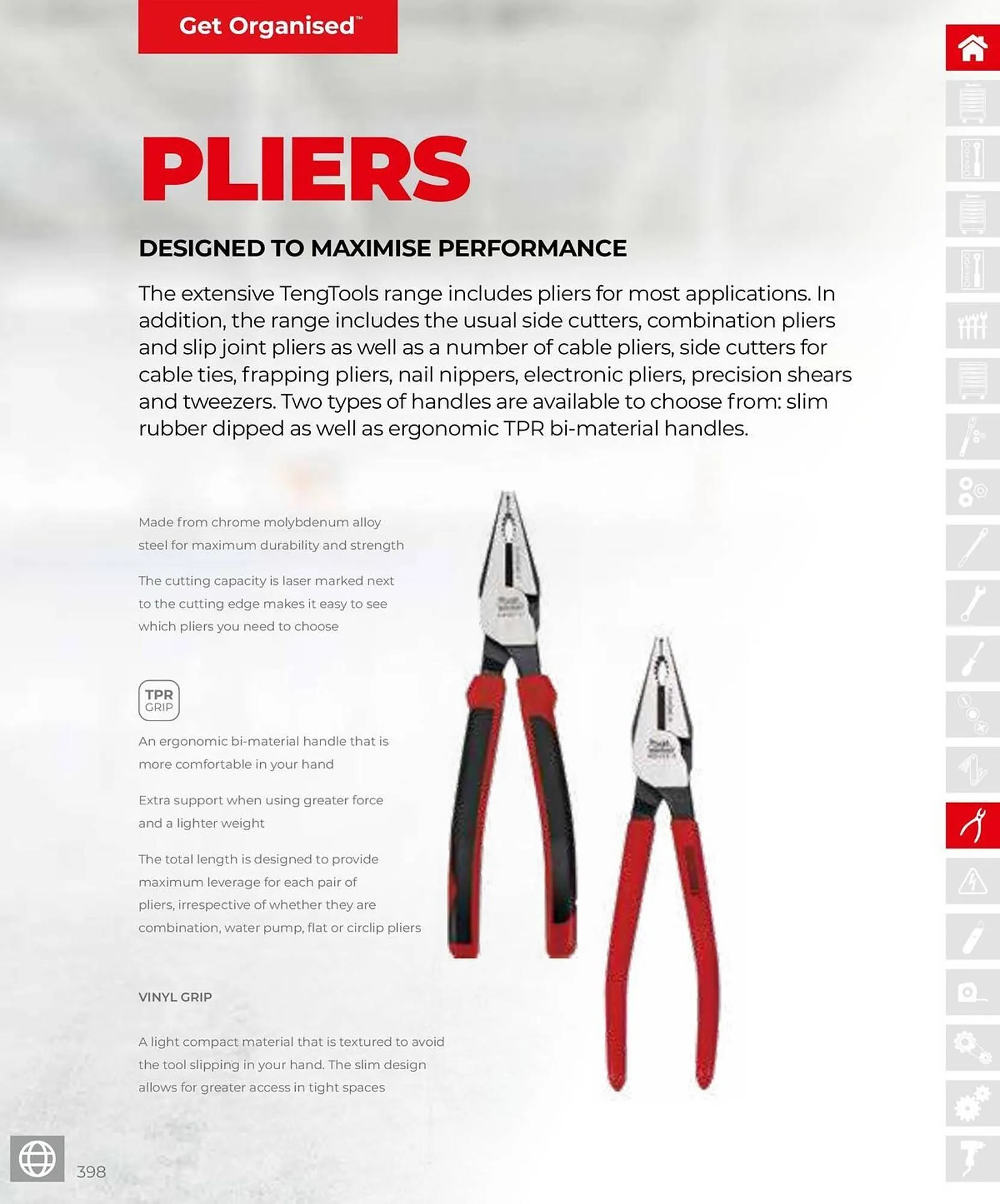 Teng Tools catalogue - Catalogue valid from 28 March to 31 December 2025 - page 399