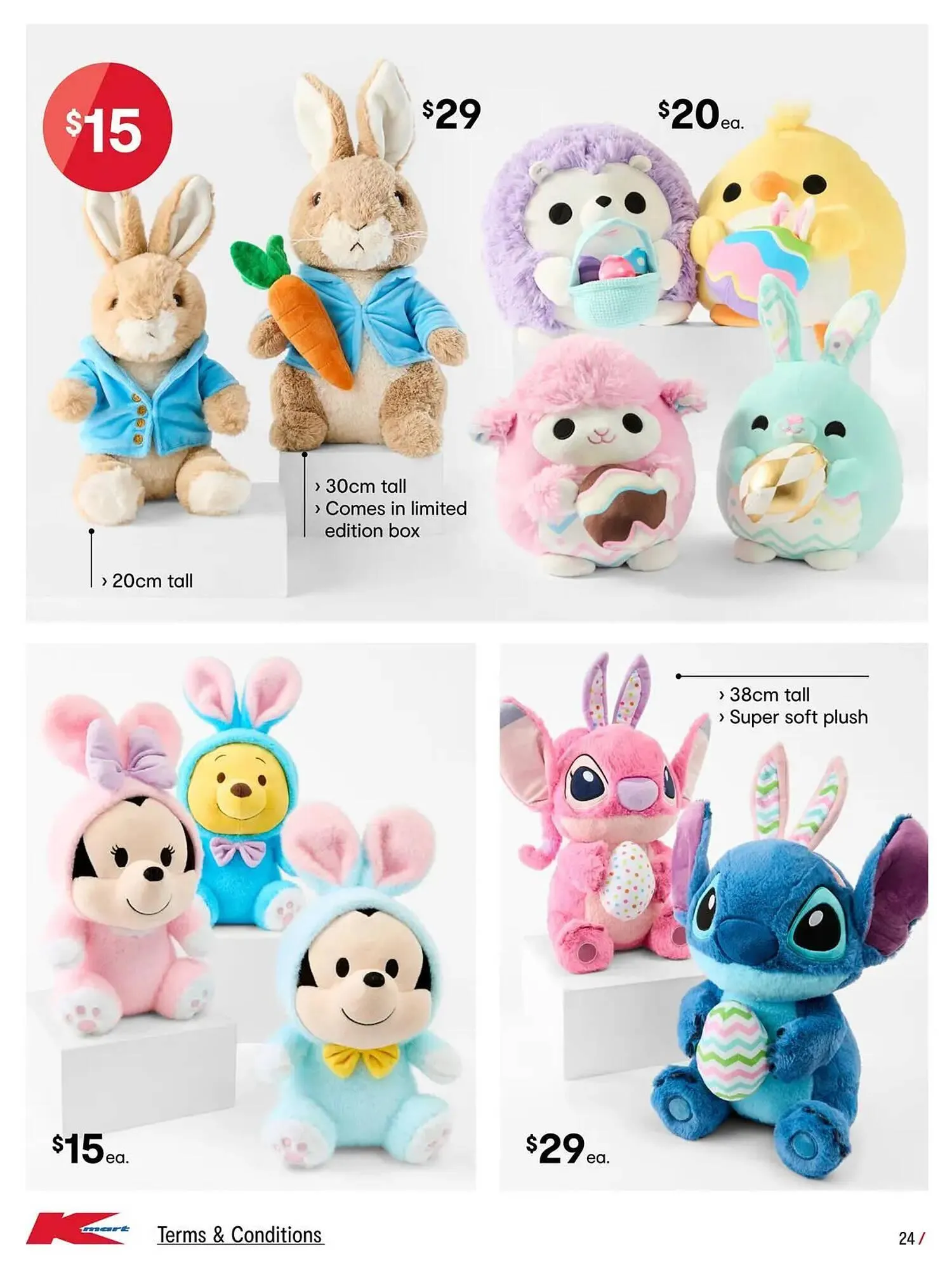 Kmart catalogue - Catalogue valid from 25 March to 4 April 2026 - page 24