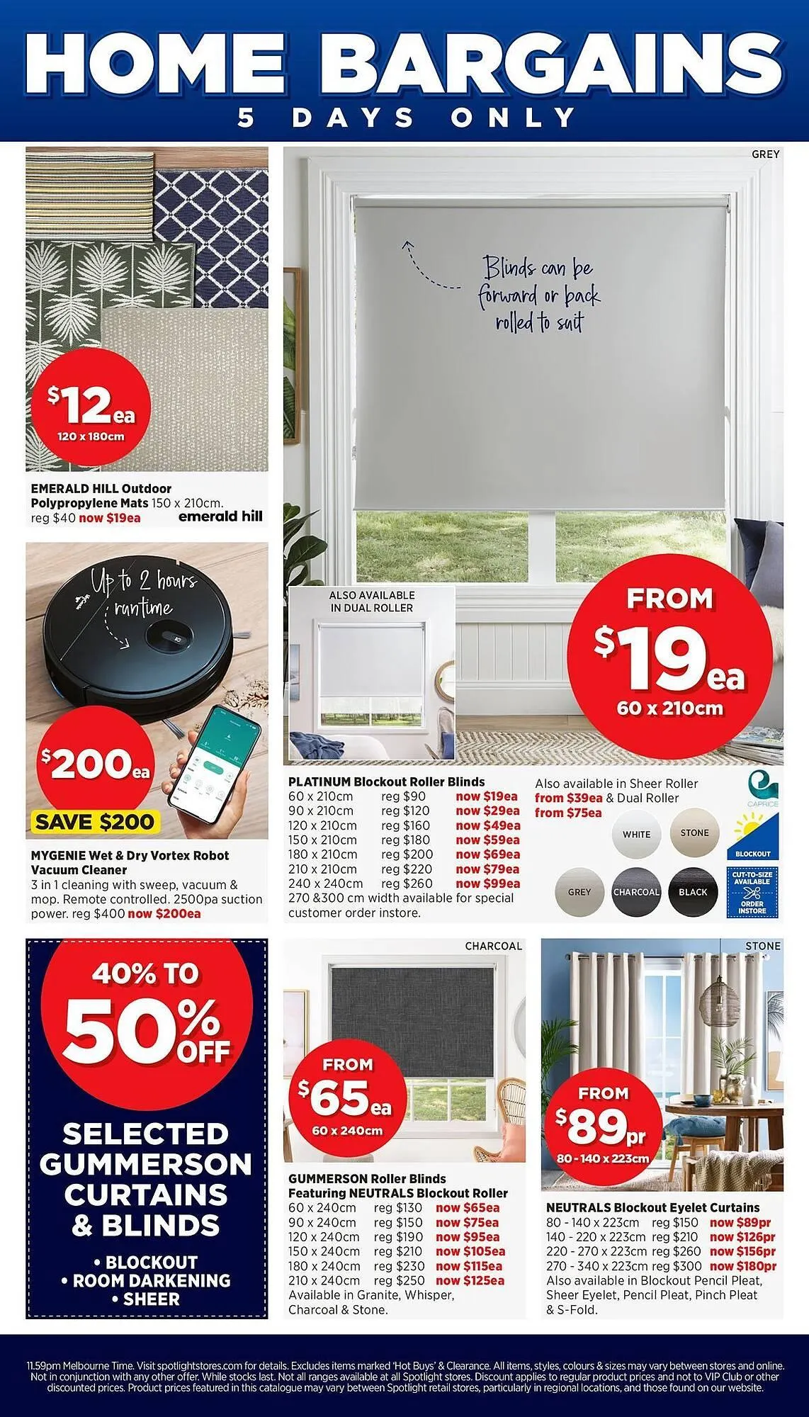 Spotlight catalogue - Catalogue valid from 29 October to 2 November 2025 - page 8