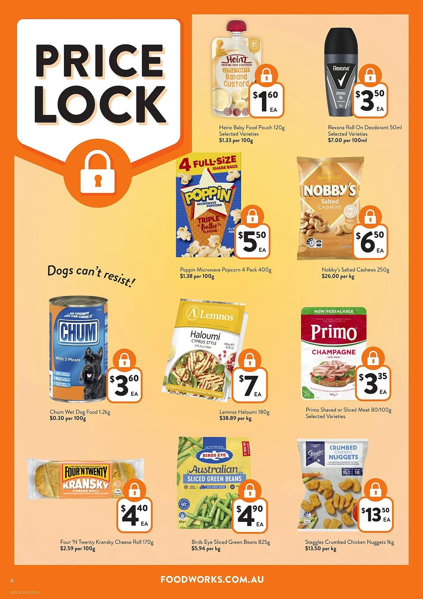 Foodworks catalogue - Catalogue valid from 14 January to 20 January 2026 - page 4