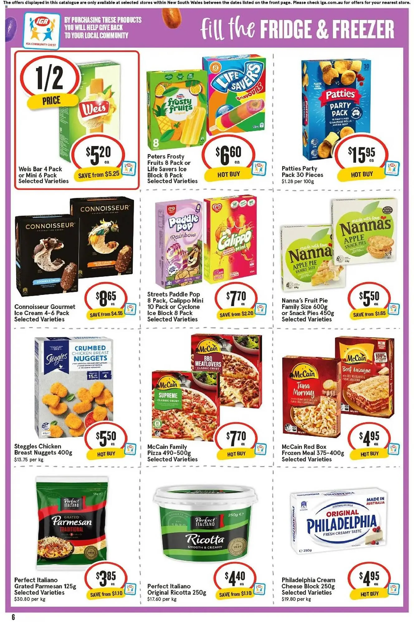 IGA catalogue - Catalogue valid from 1 April to 7 April 2026 - page 7