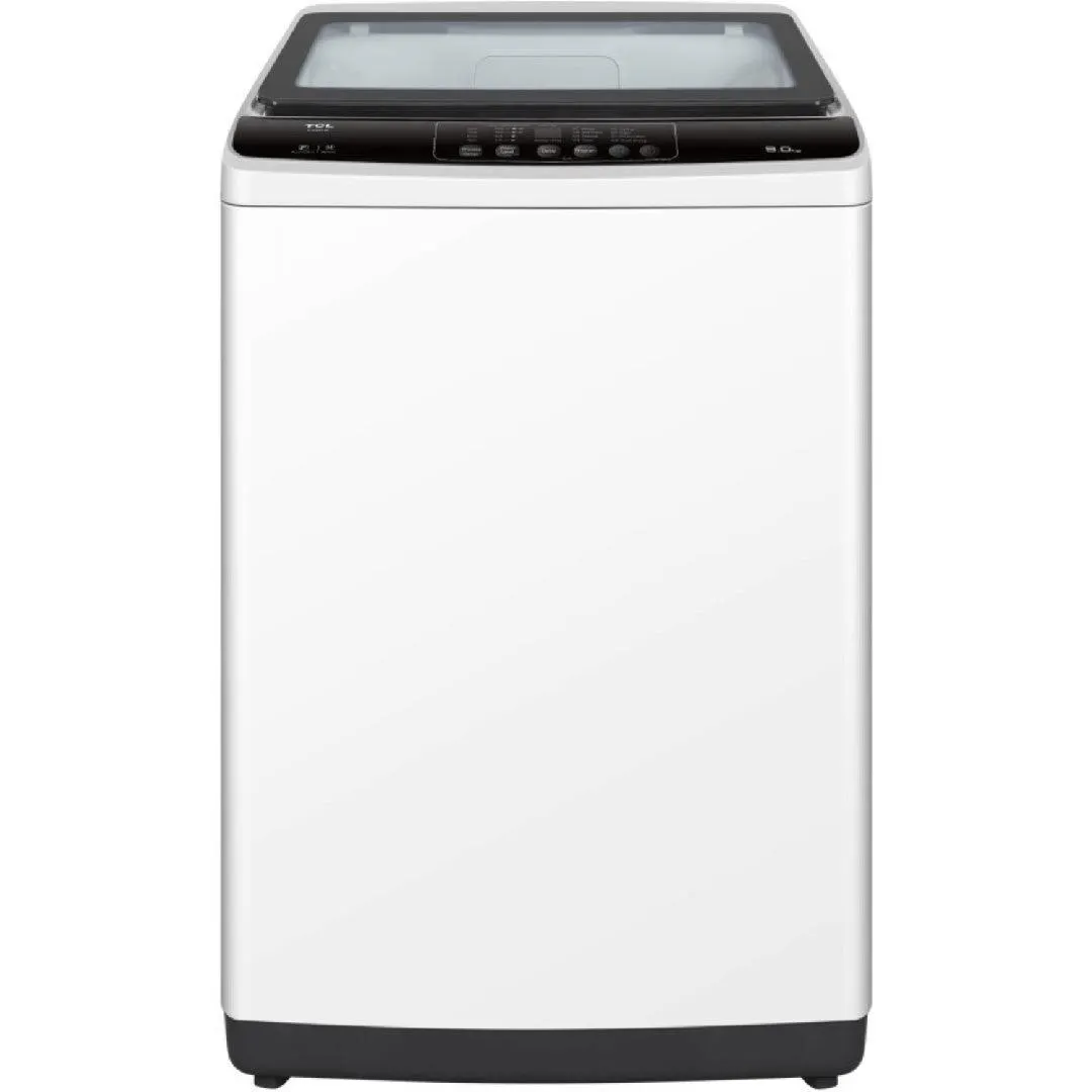 TCL 8kg Top Load Washing Machine