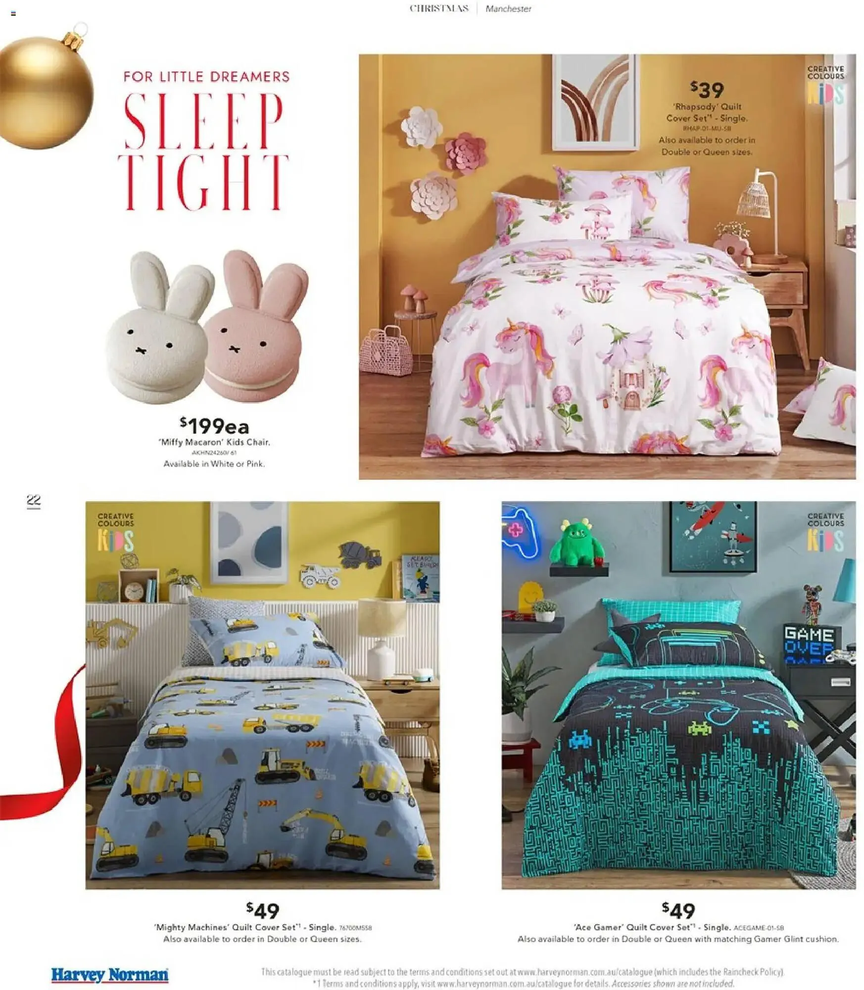 Harvey Norman catalogue - Catalogue valid from 4 December to 25 December 2025 - page 22