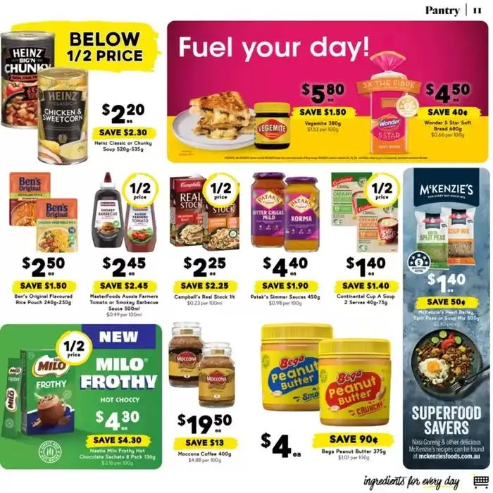 Drakes 23/04 - Catalogue valid from 23 April to 29 April 2025 - page 11