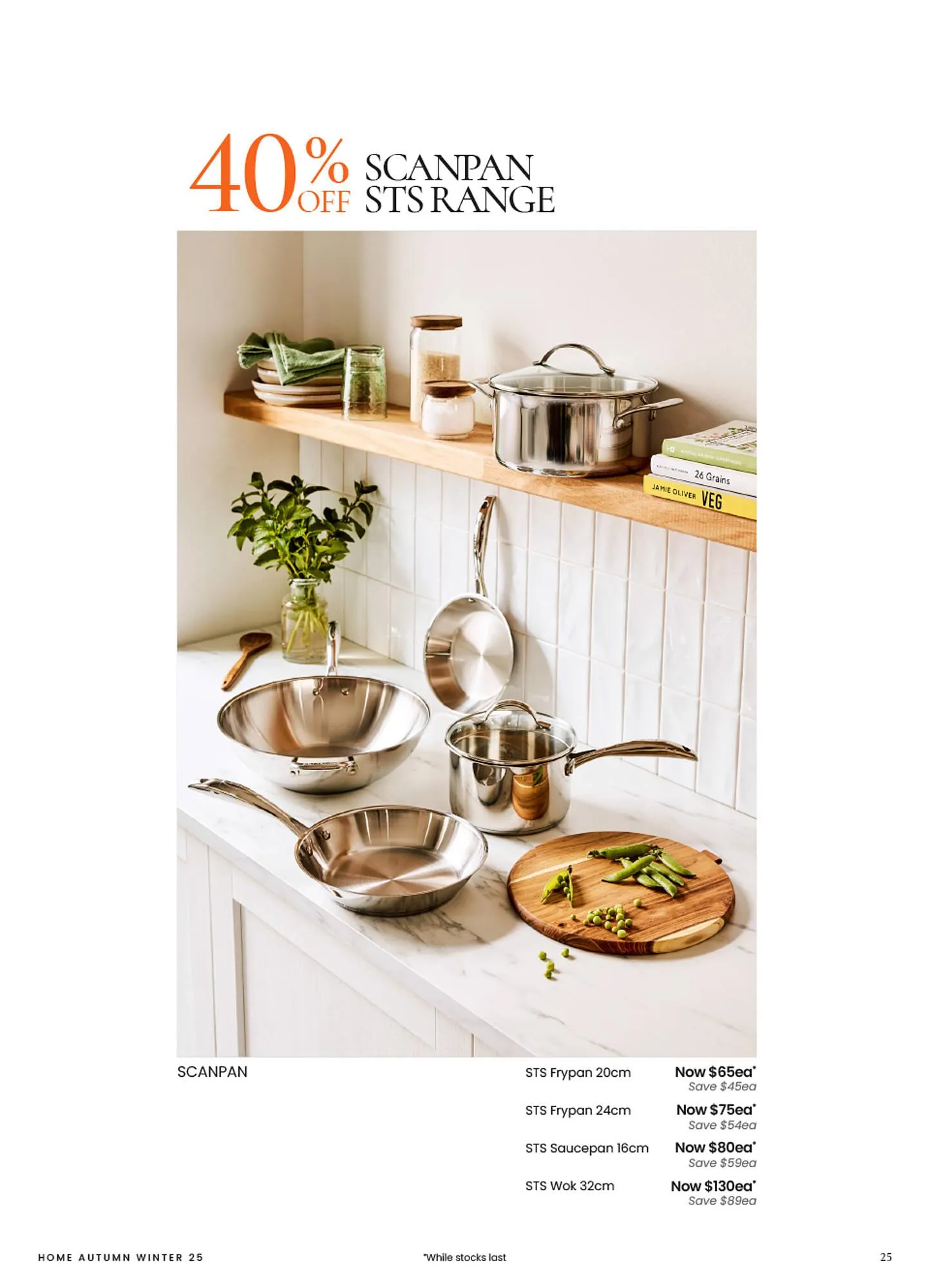 Myer catalogue - Catalogue valid from 29 April to 18 May 2025 - page 25