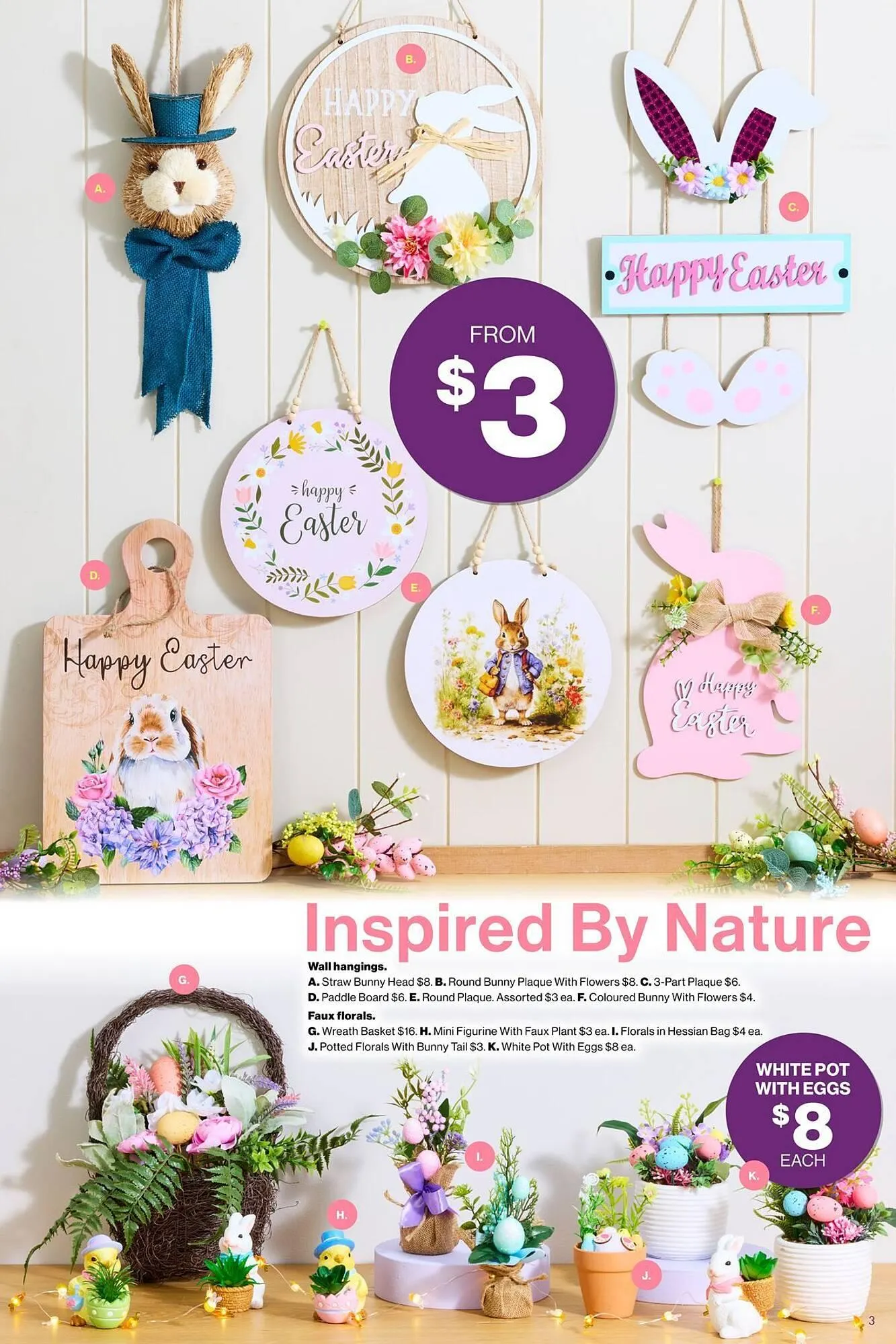 The Reject Shop catalogue - Catalogue valid from 12 March to 1 April 2025 - page 3