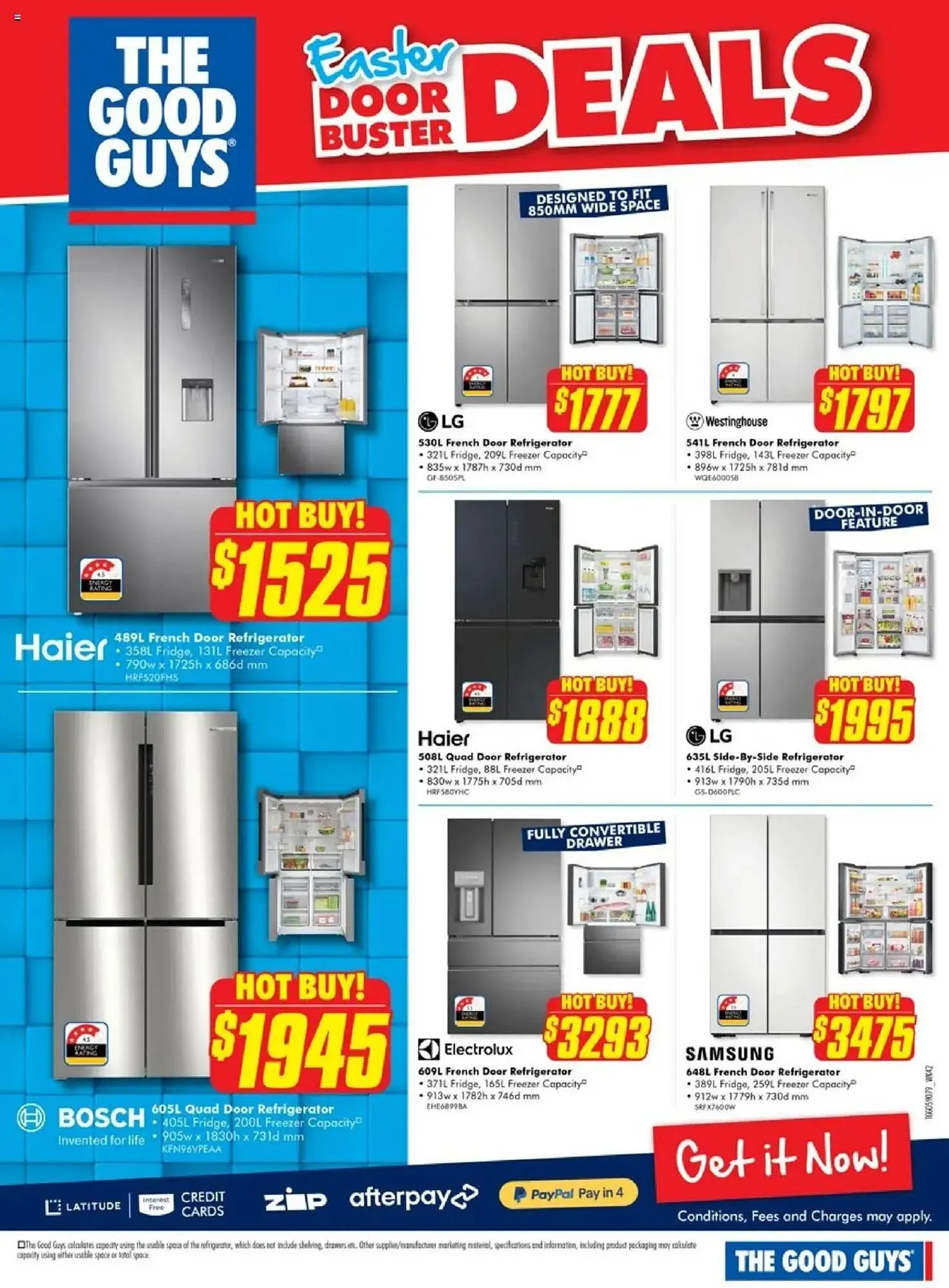 The Good Guys catalogue - Catalogue valid from 14 April to 23 April 2025 - page 18