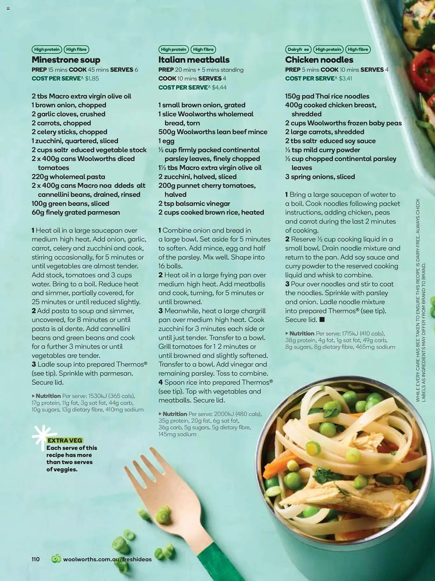 Woolworths catalogue - Catalogue valid from 31 May to 30 June 2025 - page 110