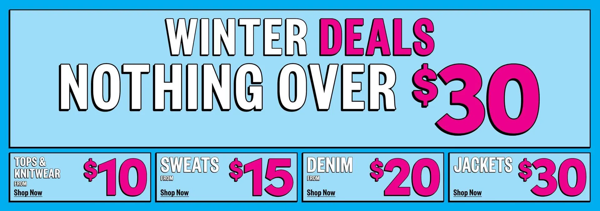 Winter Deals - Catalogue valid from 27 August to 17 September 2024 - page 2