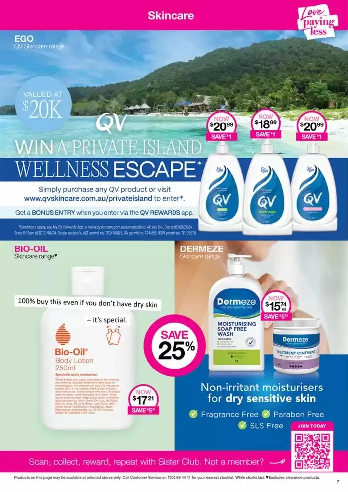 Week 13-14 - Catalogue valid from 26 September to 9 October 2024 - page 25