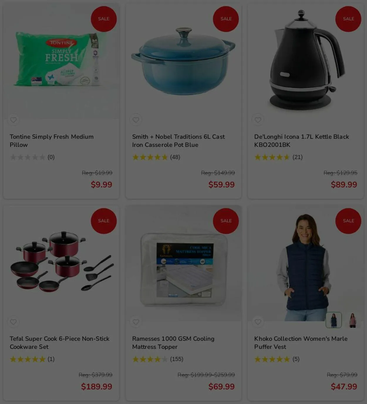 Harris Scarfe Current catalogue - Catalogue valid from 9 June to 18 June 2025 - page 30